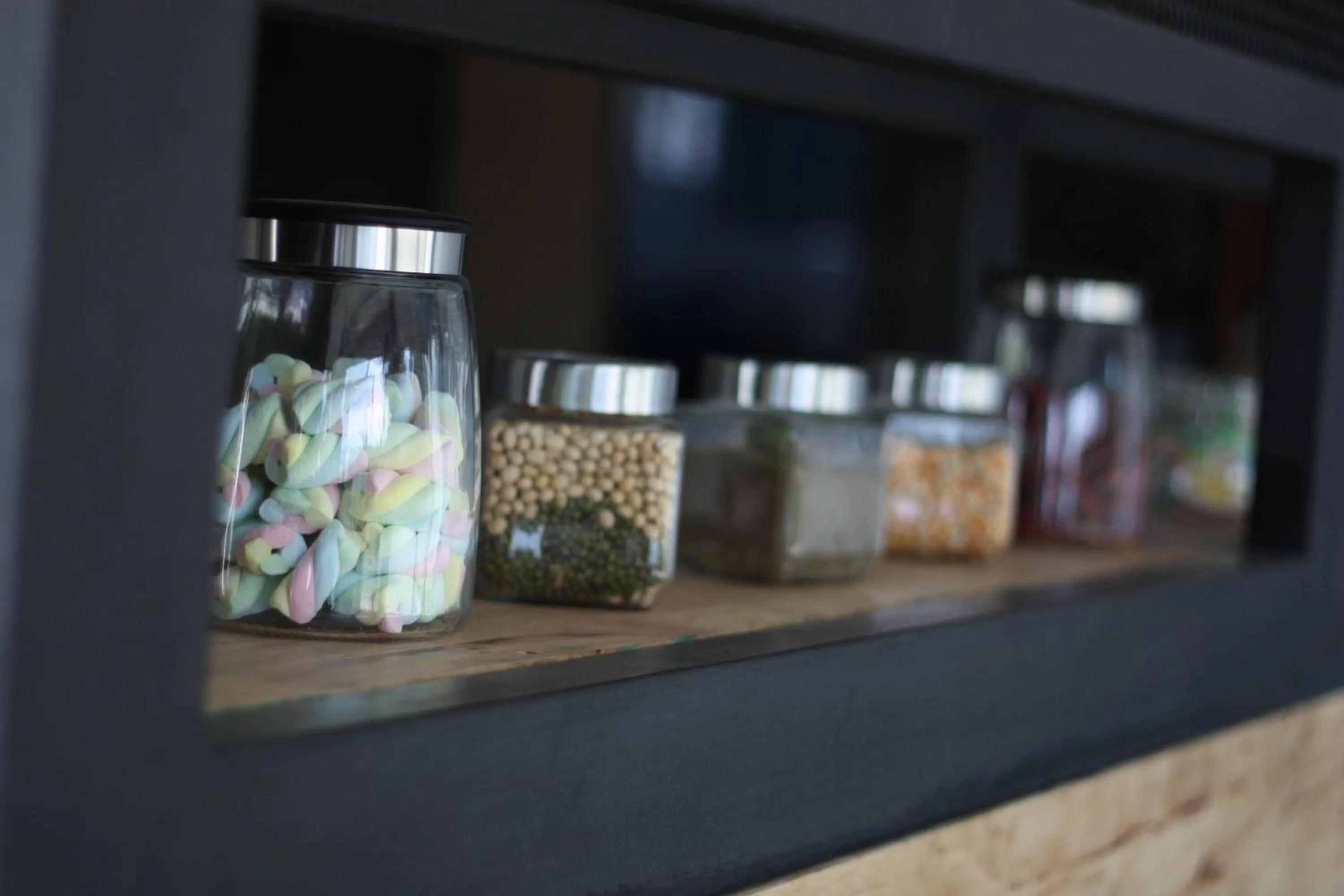 Food in Makan Resort