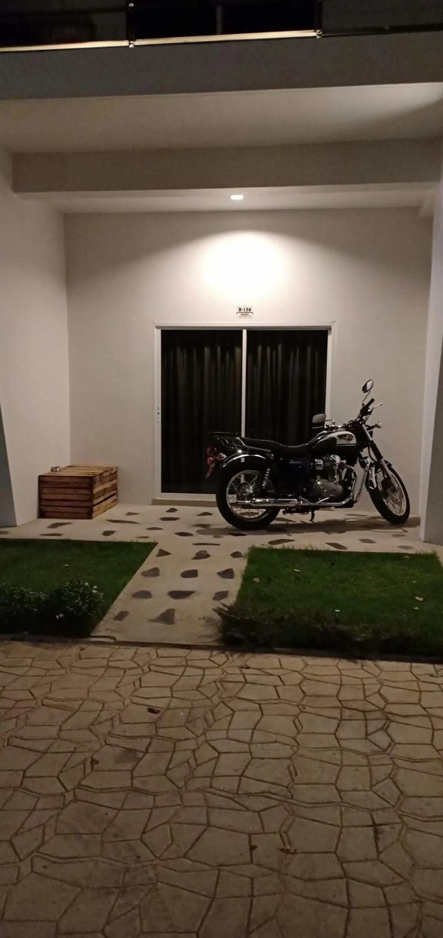 Night in Makan Resort