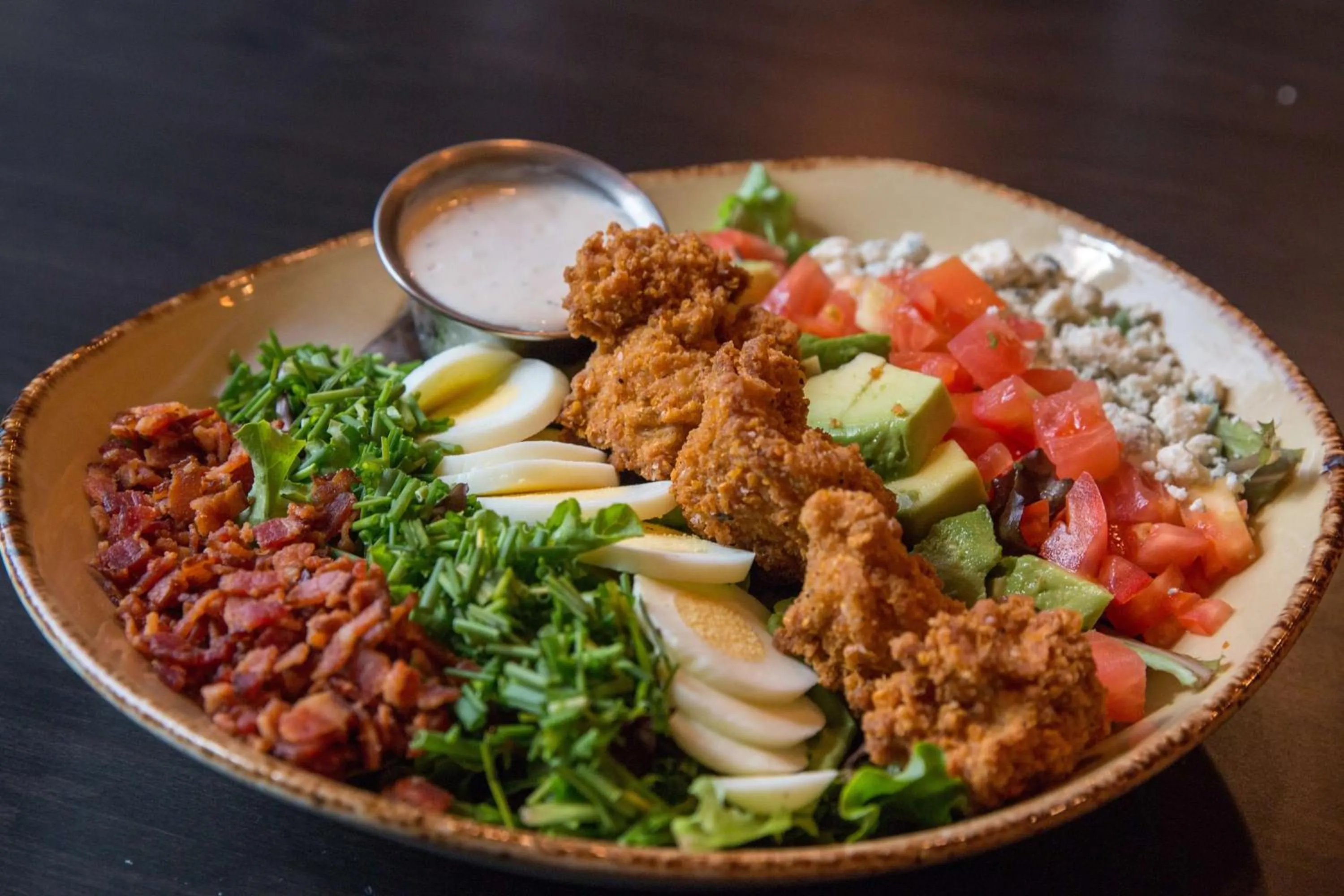 Restaurant/places to eat in Embassy Suites Nashville - at Vanderbilt