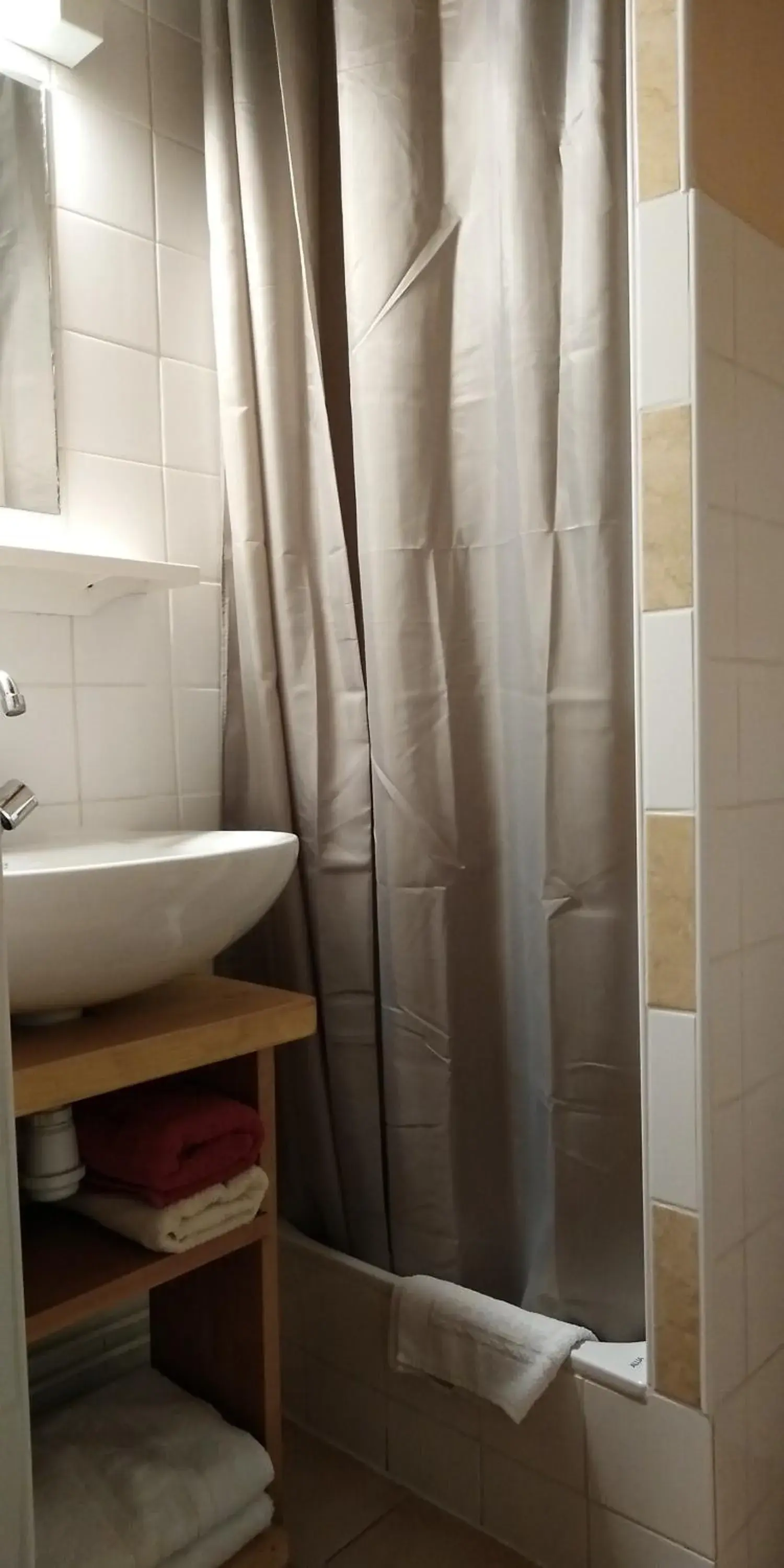 Twin Room in Le Dôme Twin Room in Le Dôme