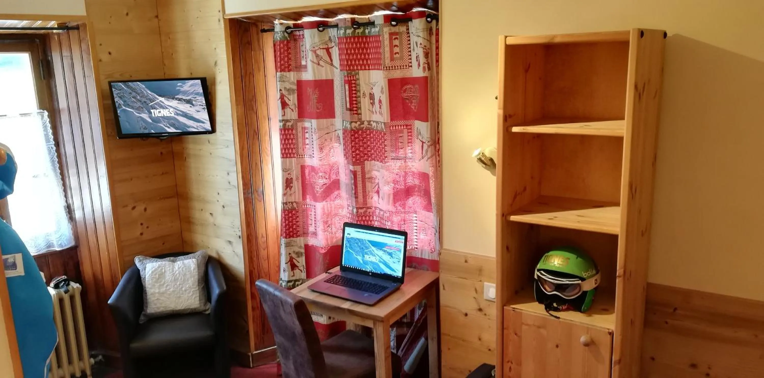 TV and multimedia in Le Dôme