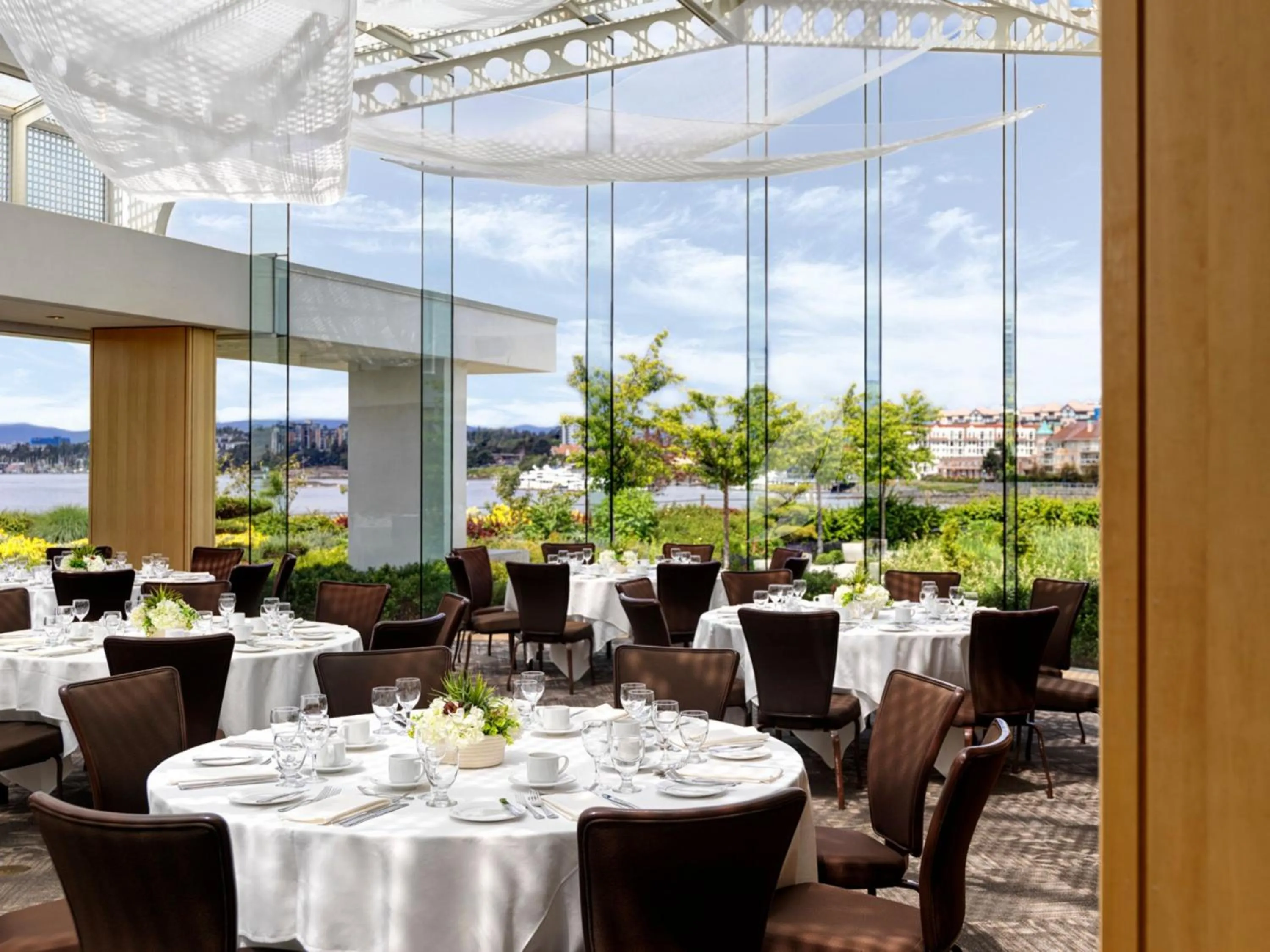 Banquet/Function facilities in Inn at Laurel Point