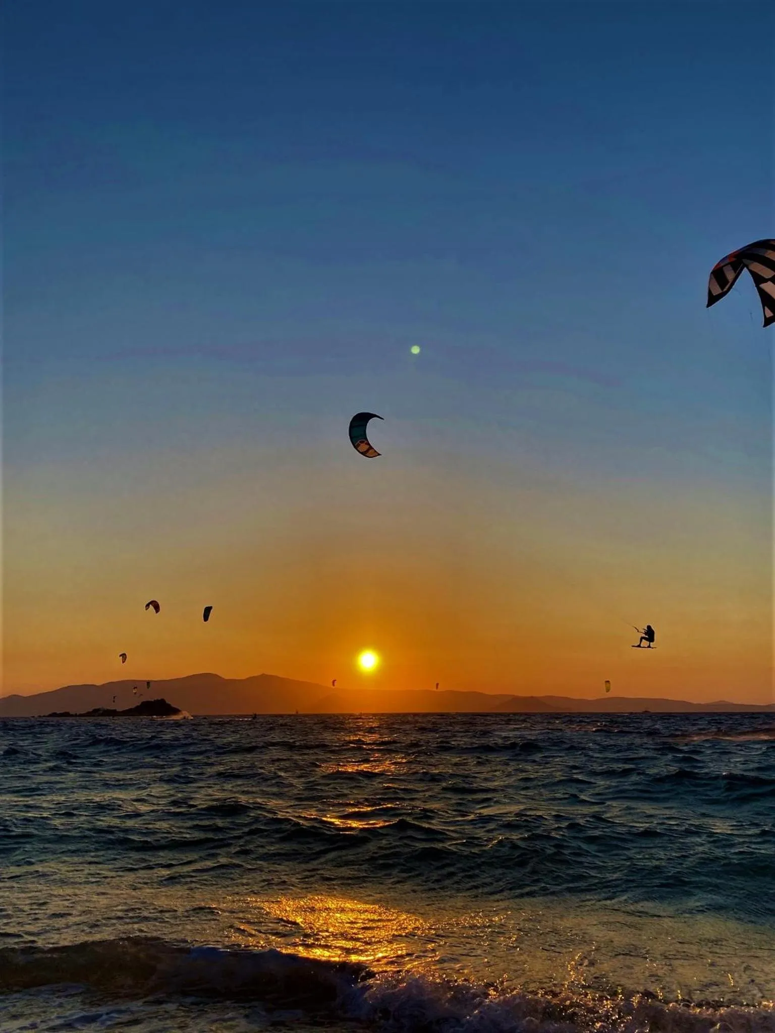 Activities in Studios Vrettos Beachfront Hotel