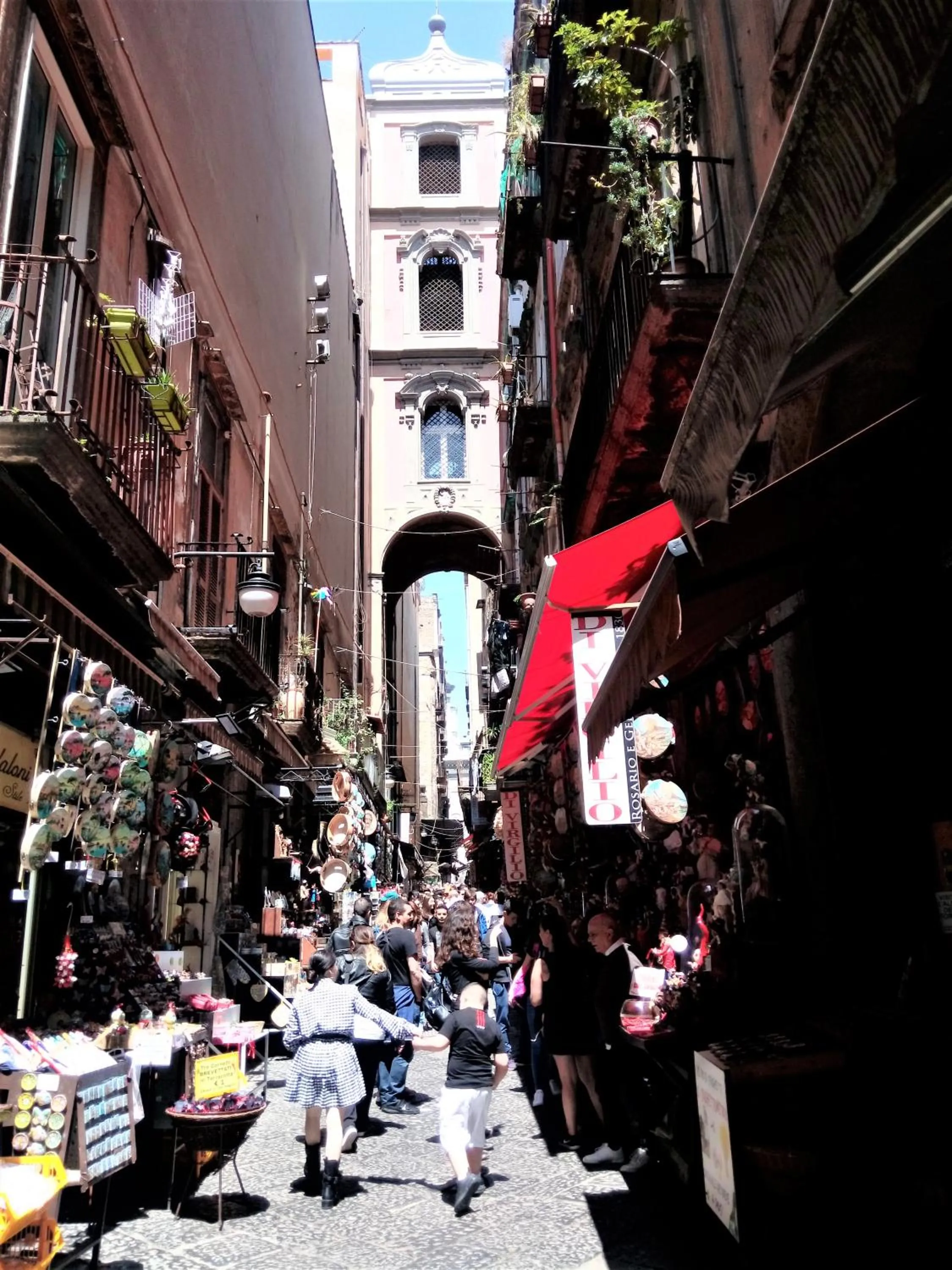 Nearby landmark in Symposion B&B Apart