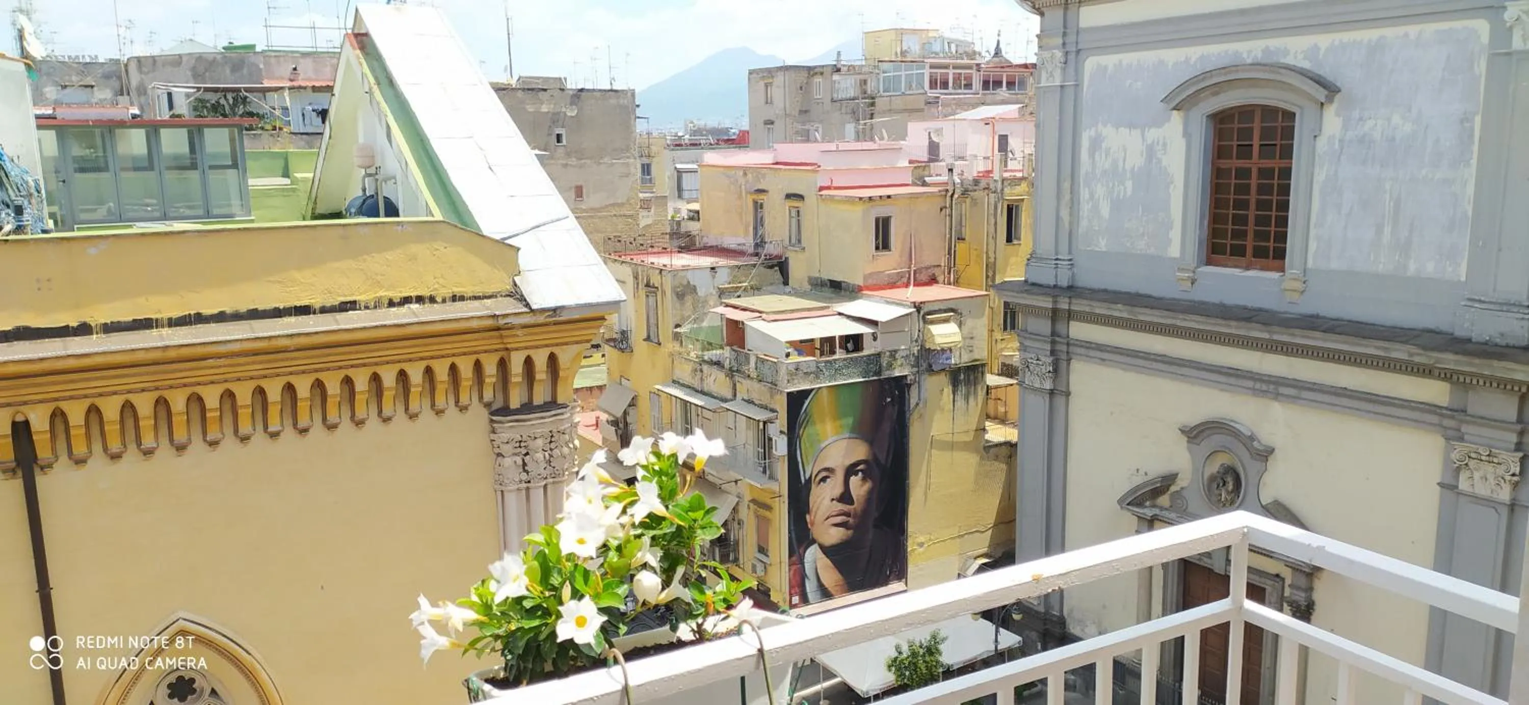 Street view in Symposion B&B Apart