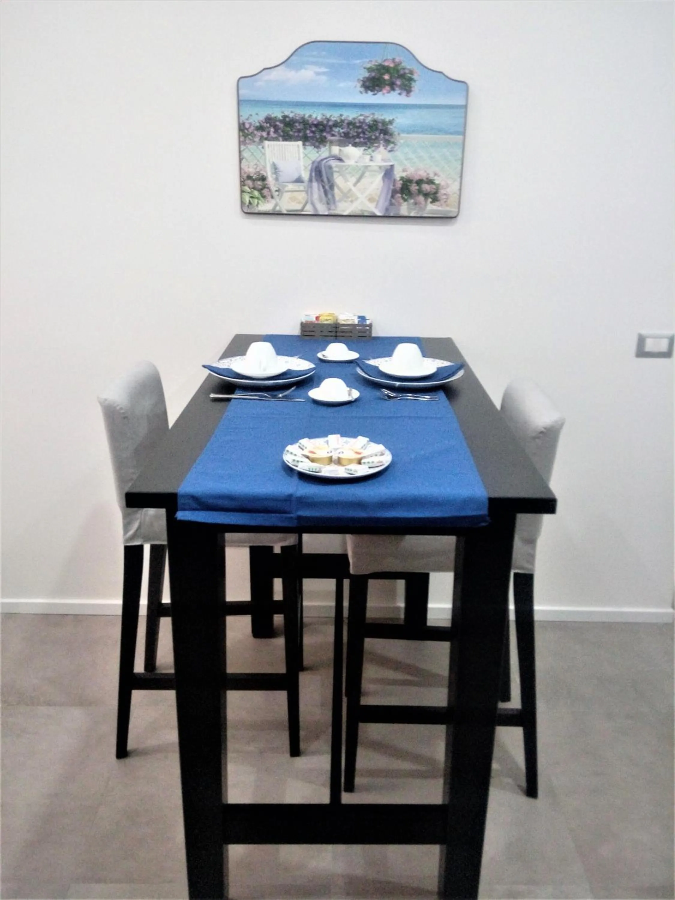 Breakfast in Symposion B&B Apart