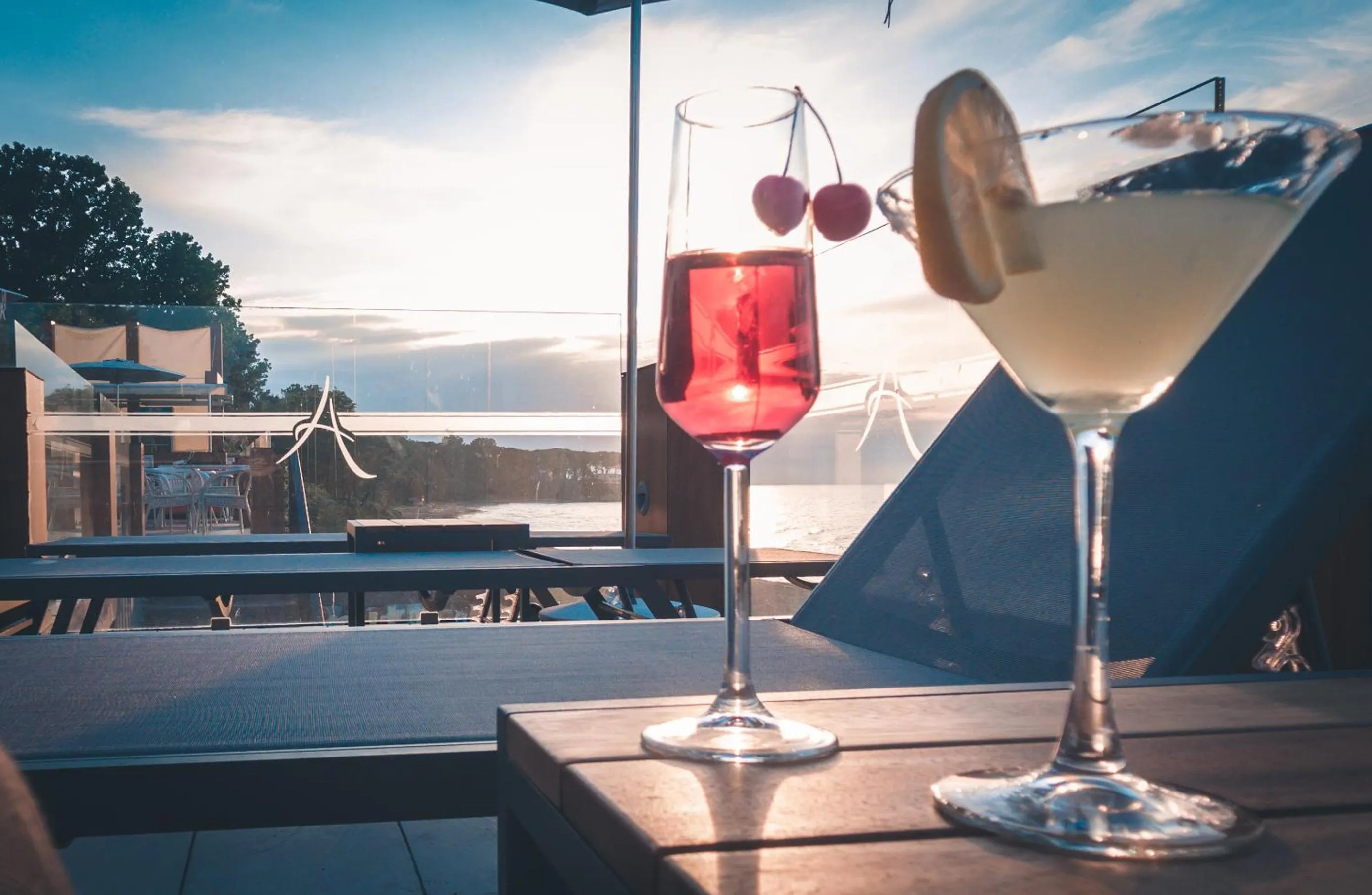 Swimming pool in Atik Hotel
