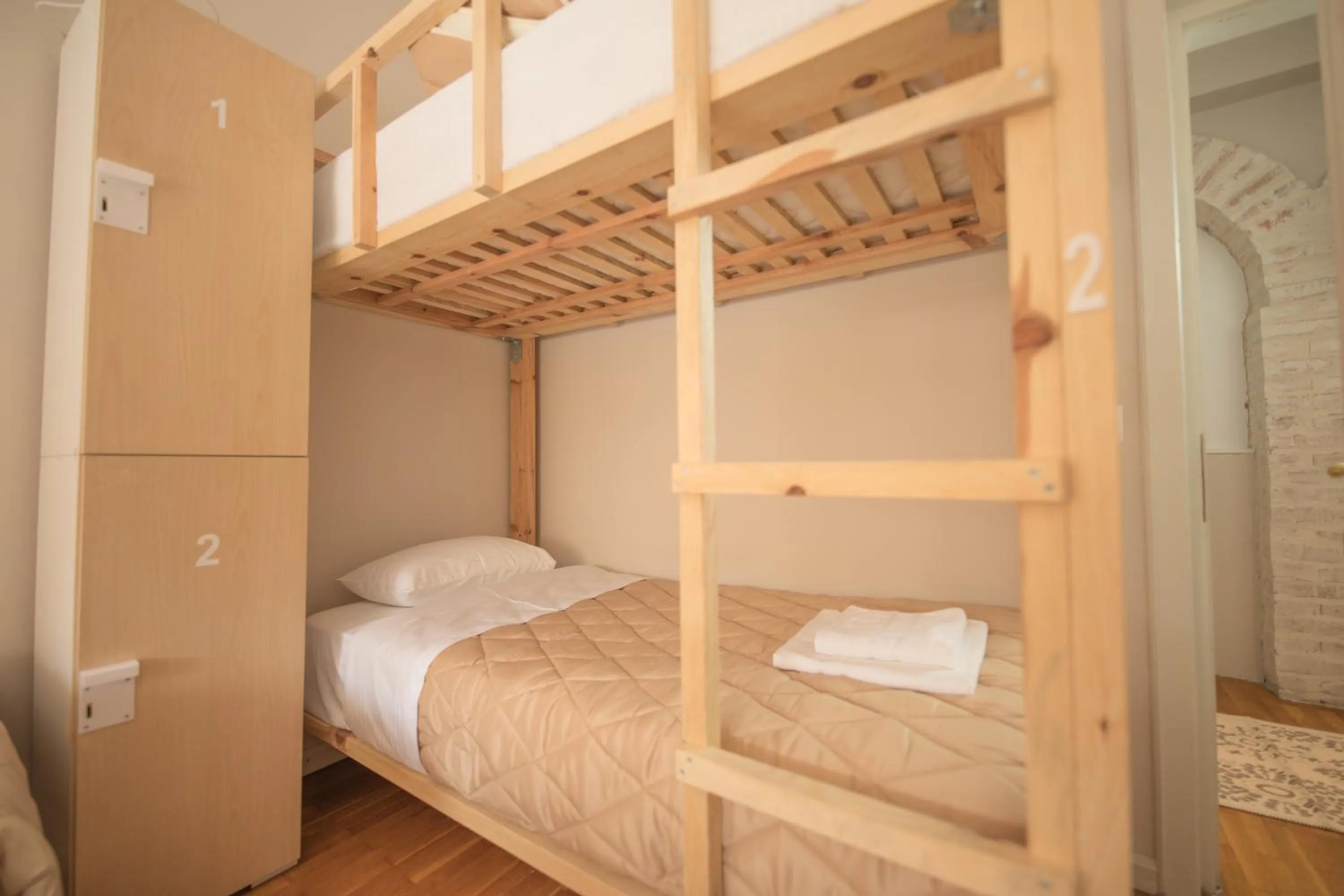 bunk bed, Bed in Mosaic Home