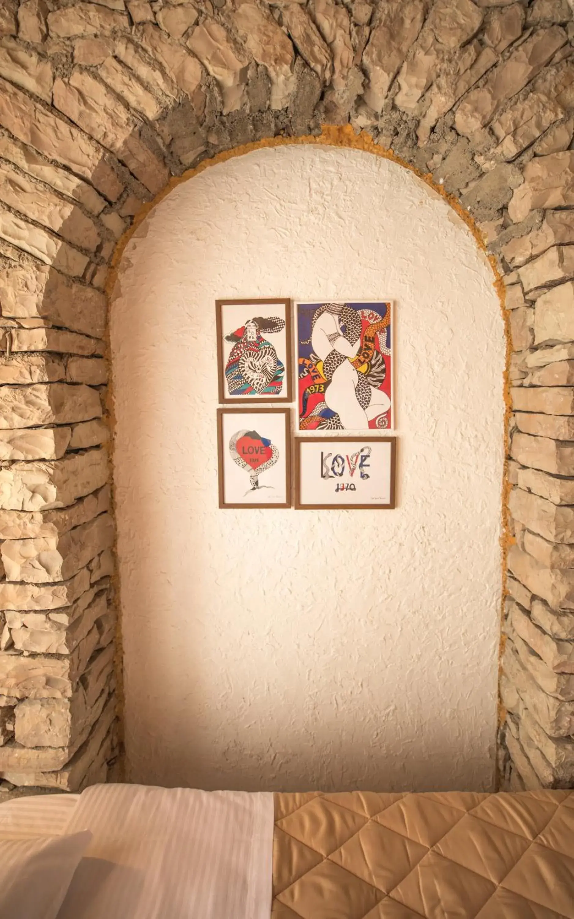 Comfort Triple Room - single occupancy in Mosaic Home Comfort Triple Room - single occupancy in Mosaic Home