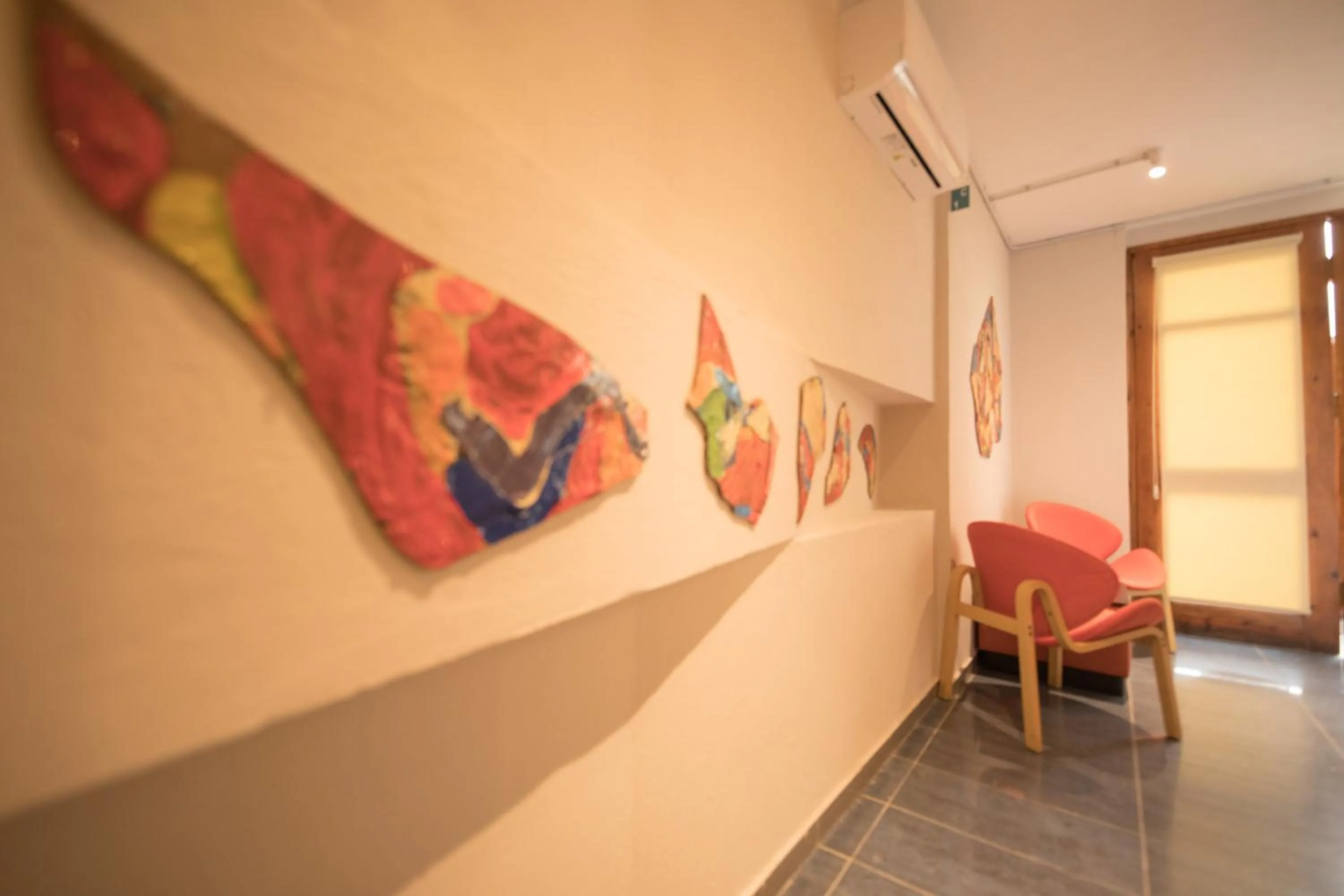 Bedroom in Mosaic Home