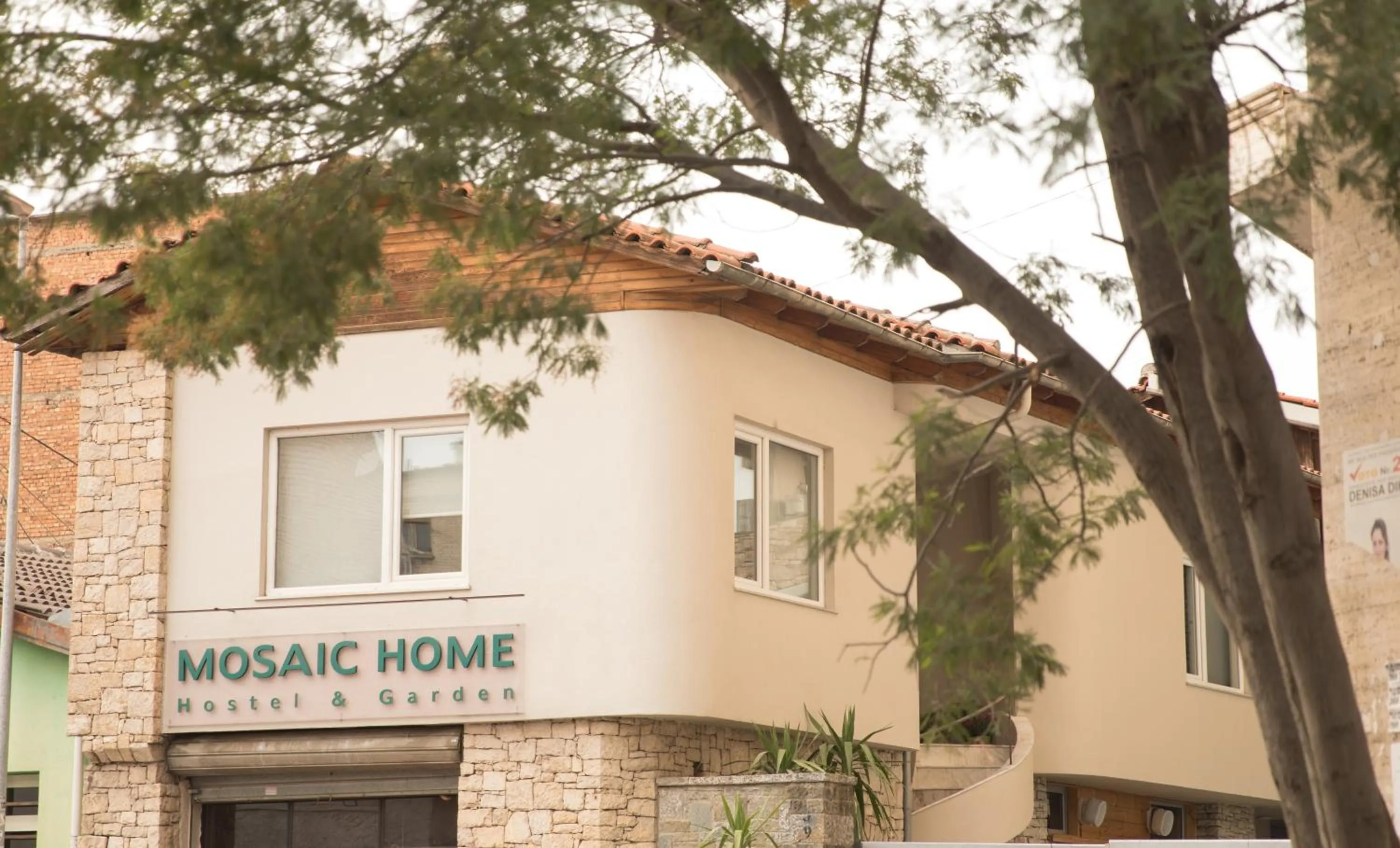 Property building in Mosaic Home