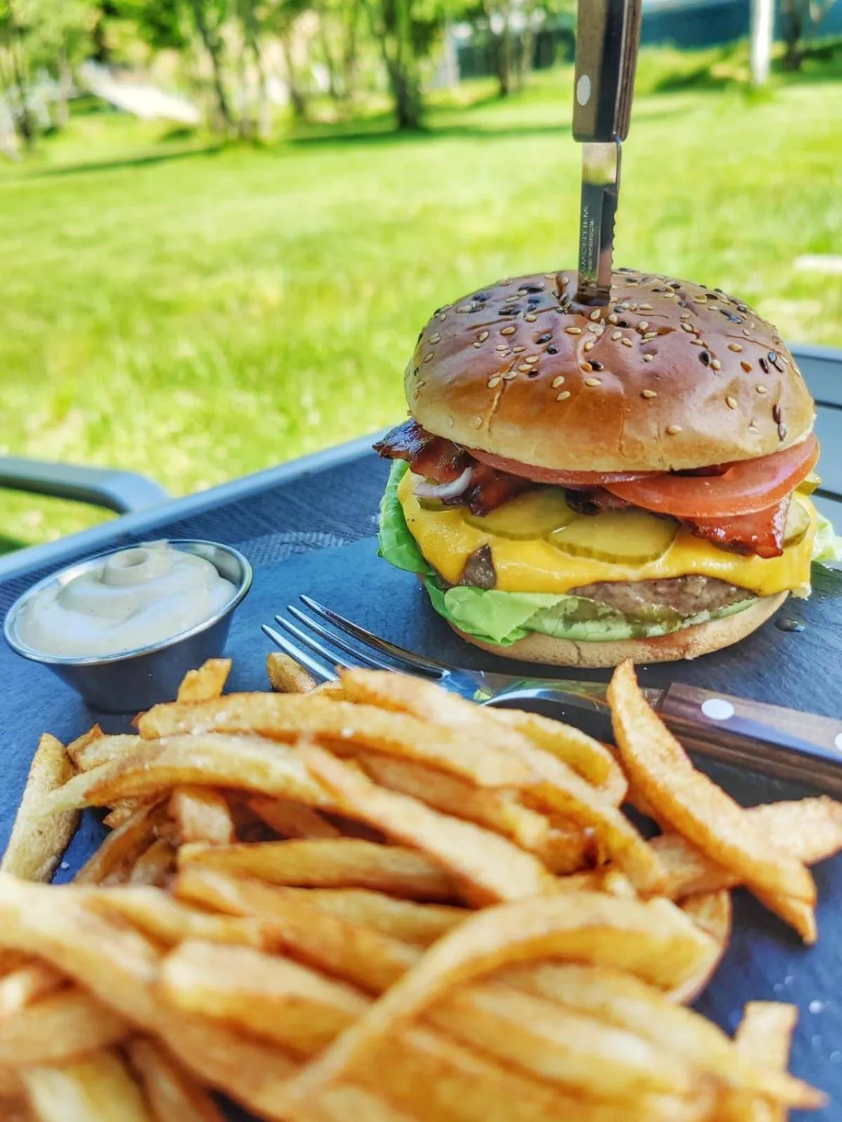 Lunch in Pensiunea Negoiu