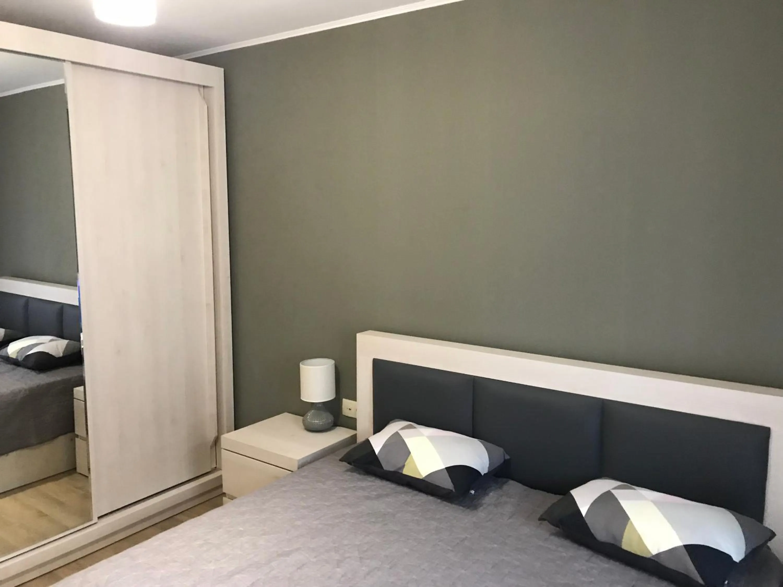 Bed in Apartment Orbi Palace 629