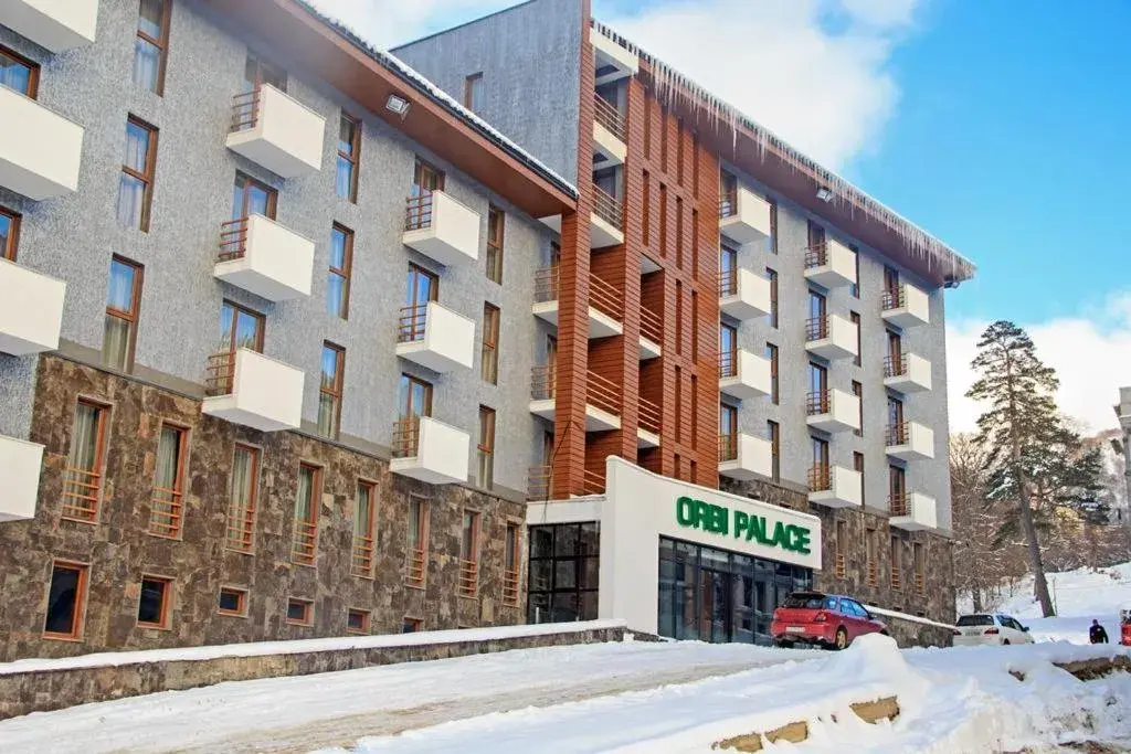 Apartment Orbi Palace 629 Apartment Orbi Palace 629