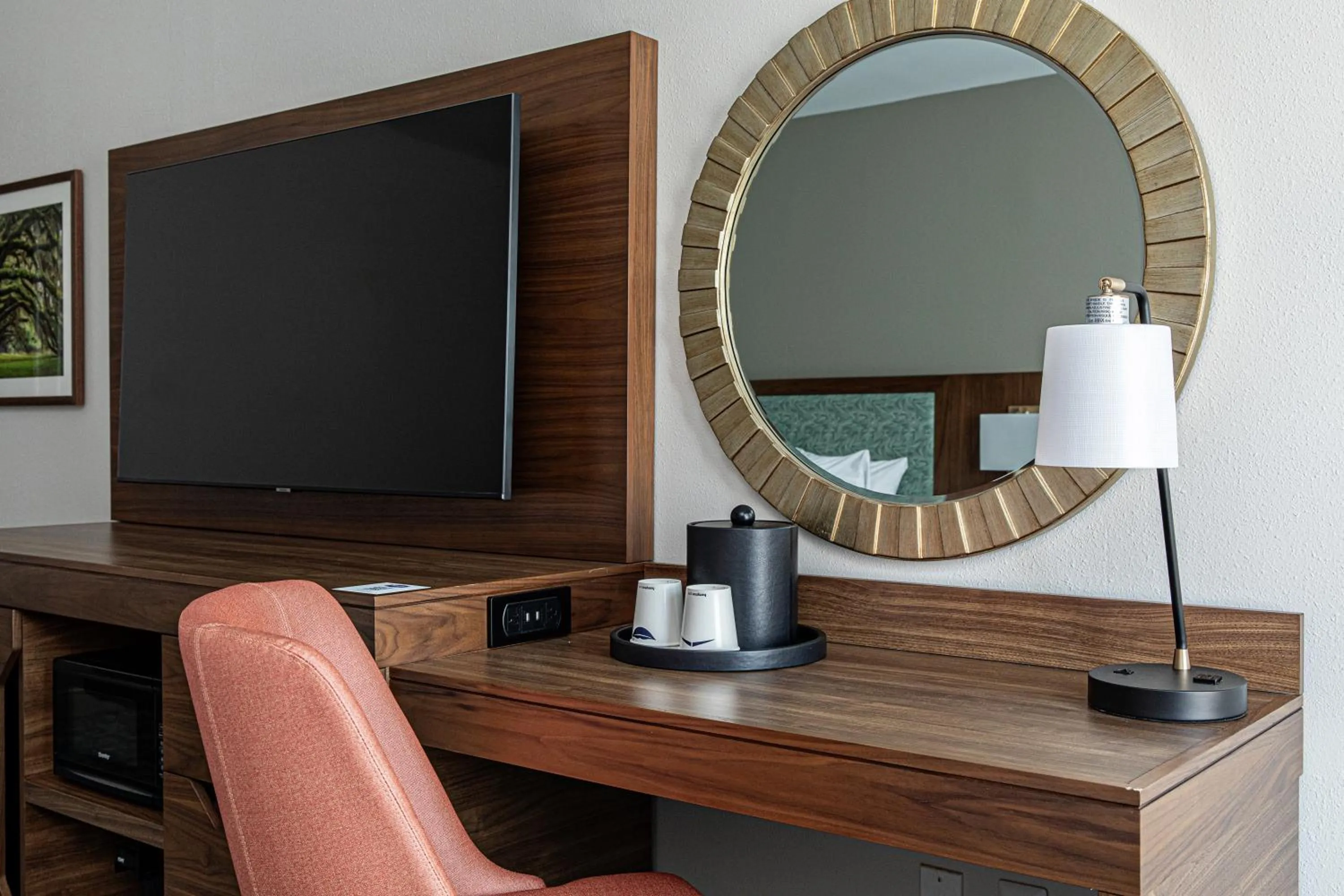 minibar in Hampton Inn & Suites Charleston-West Ashley