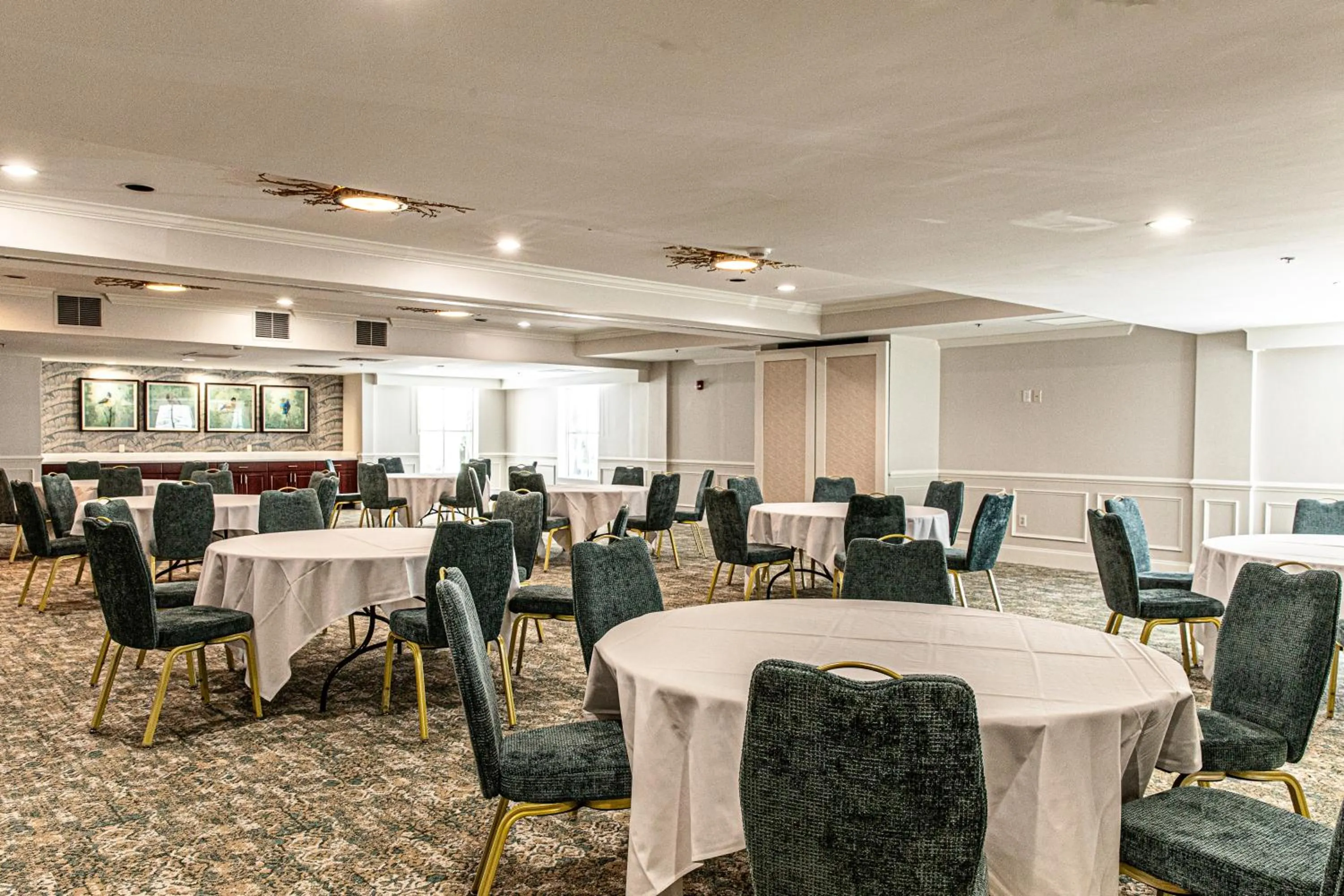Meeting/conference room in Hampton Inn & Suites Charleston-West Ashley