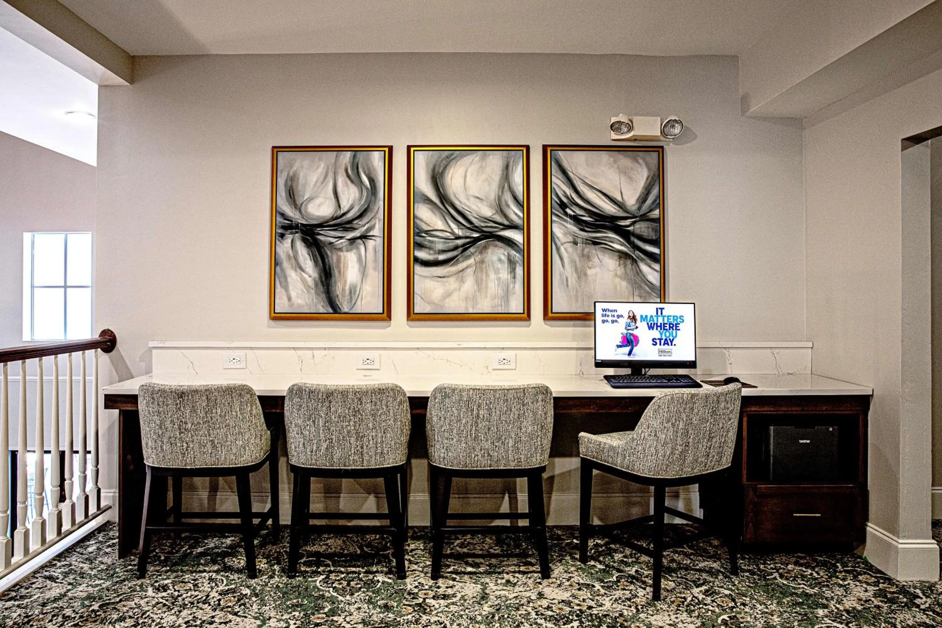 Business facilities in Hampton Inn & Suites Charleston-West Ashley