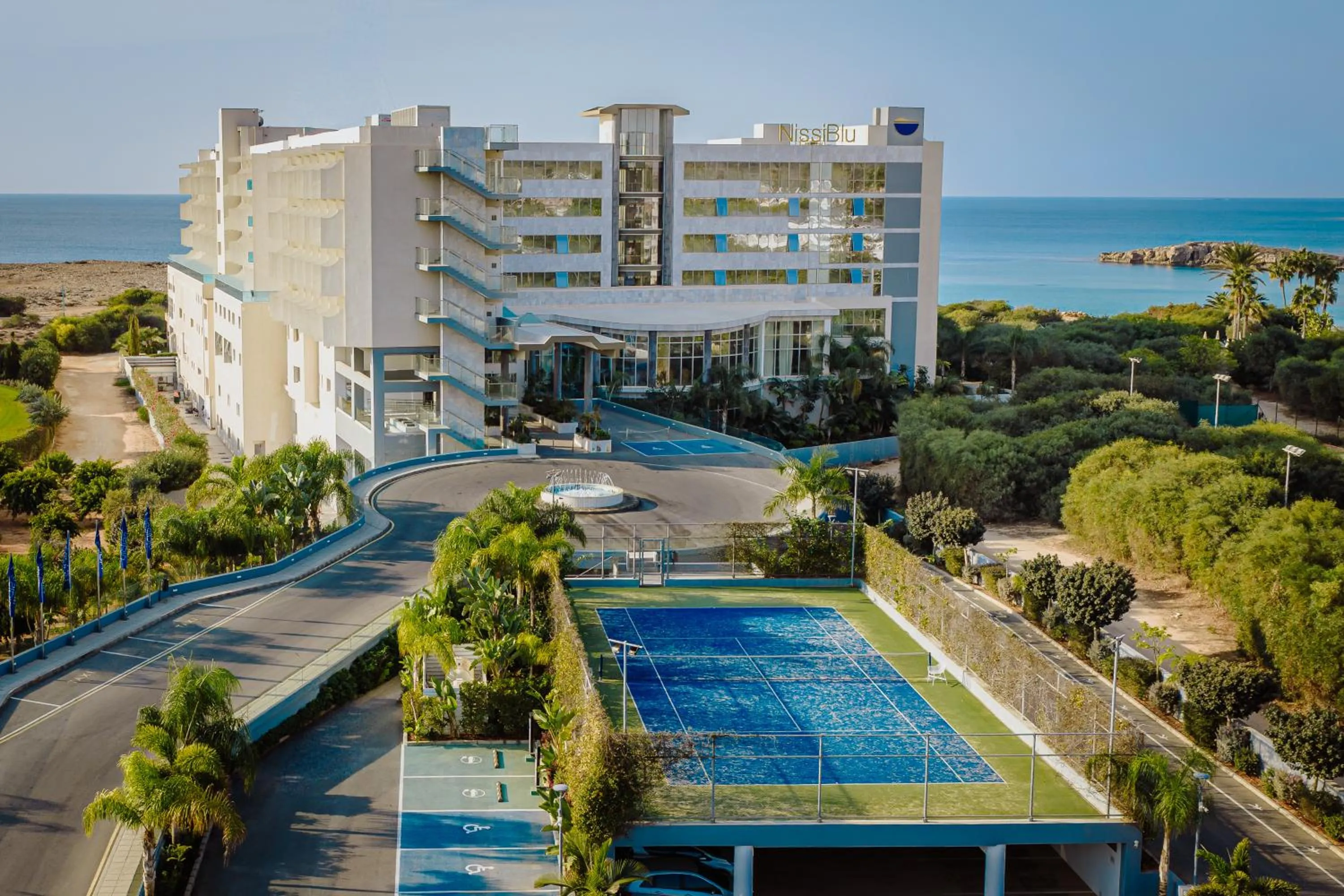 NissiBlu Beach Resort