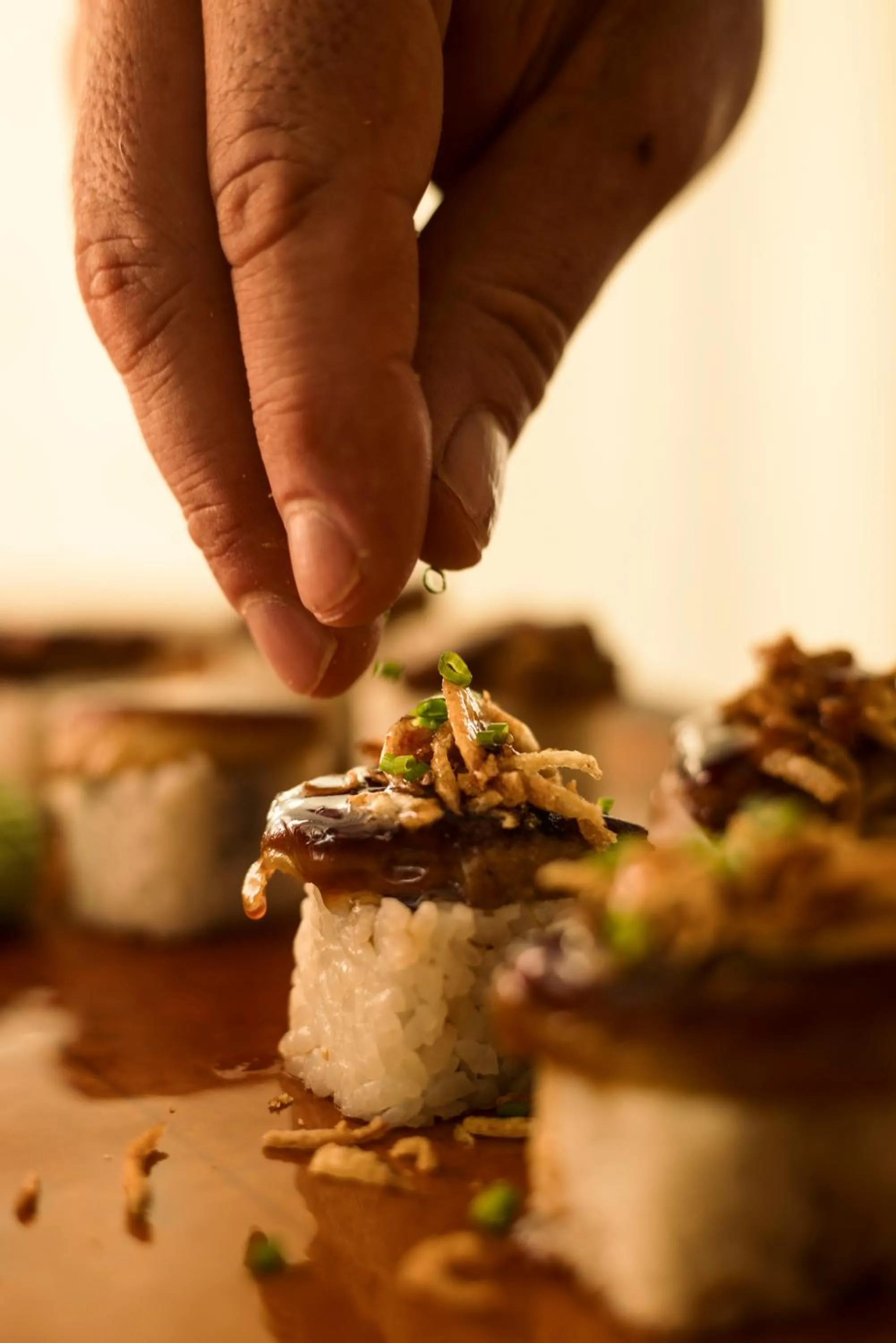 Restaurant/places to eat in NissiBlu Beach Resort