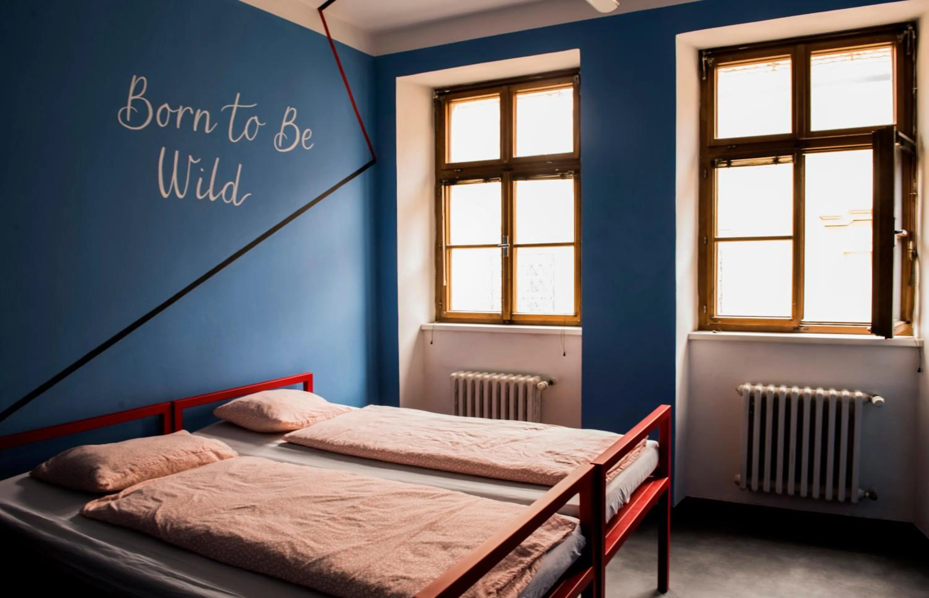 Bed in Hostel Eleven