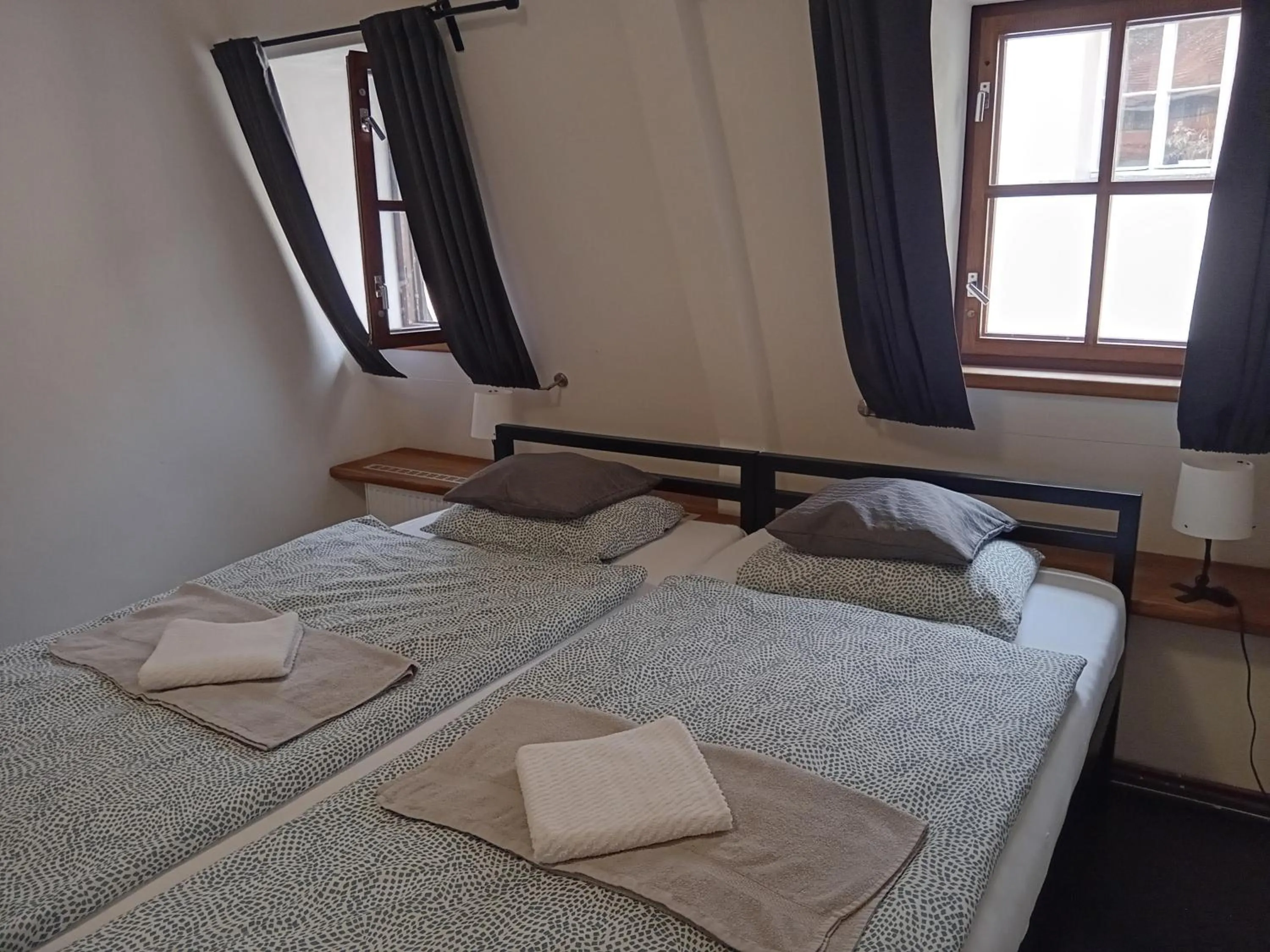 Bed in Hostel Eleven