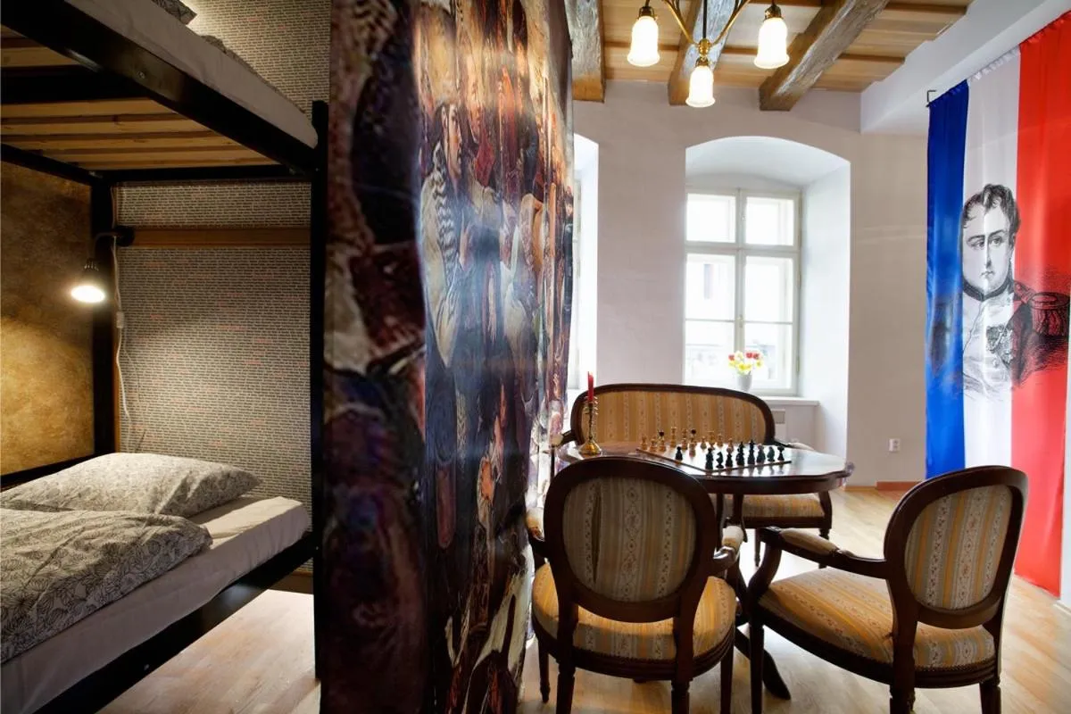 Bed in Hostel Eleven