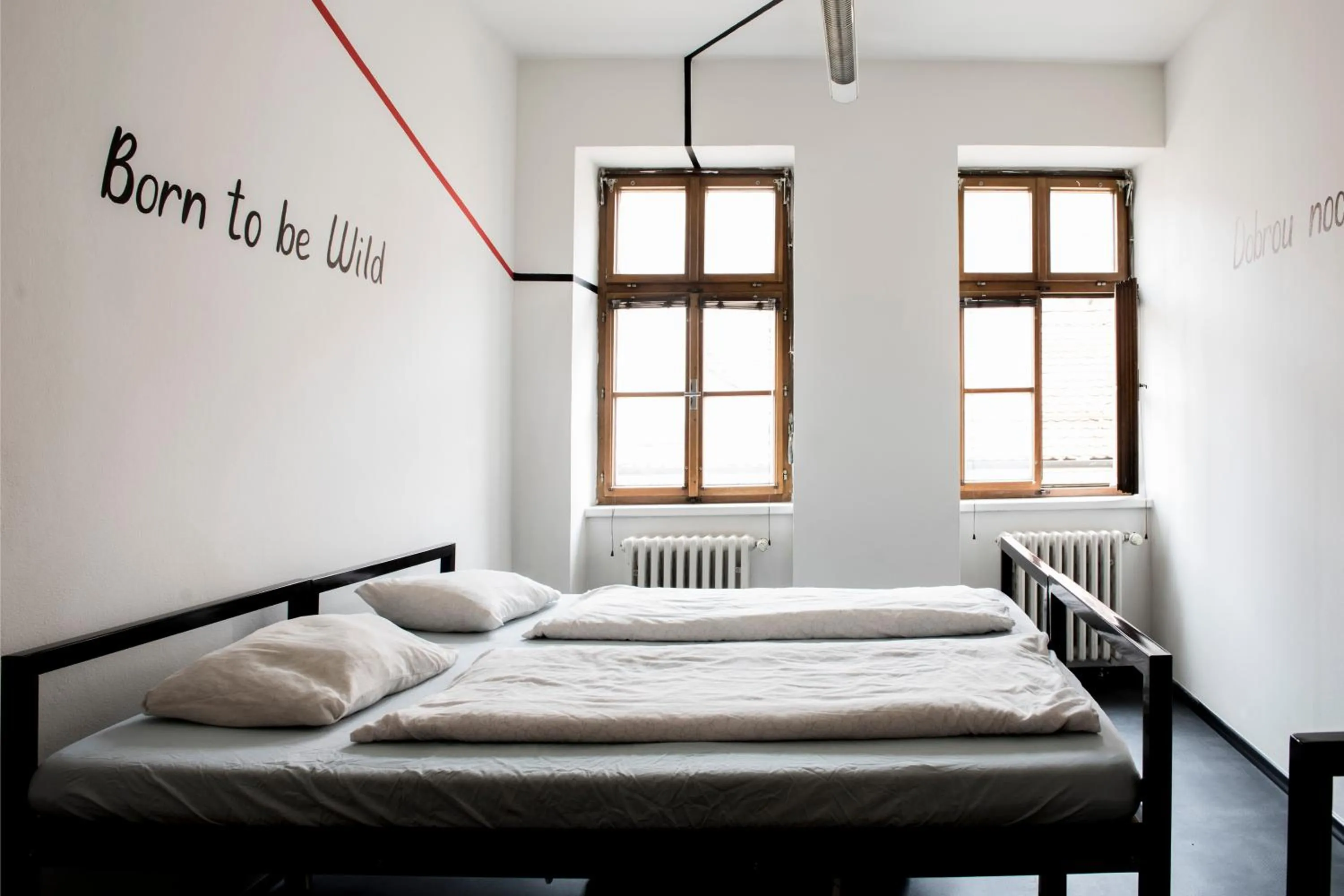 Bed in Hostel Eleven