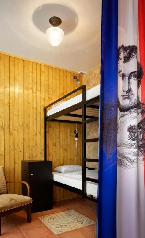 Bed in Hostel Eleven