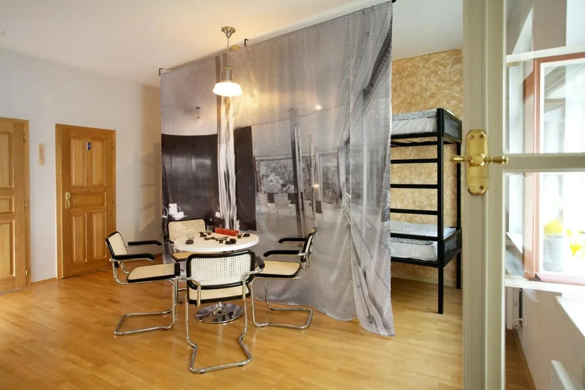 Bed in Hostel Eleven