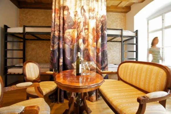 Bed in Hostel Eleven