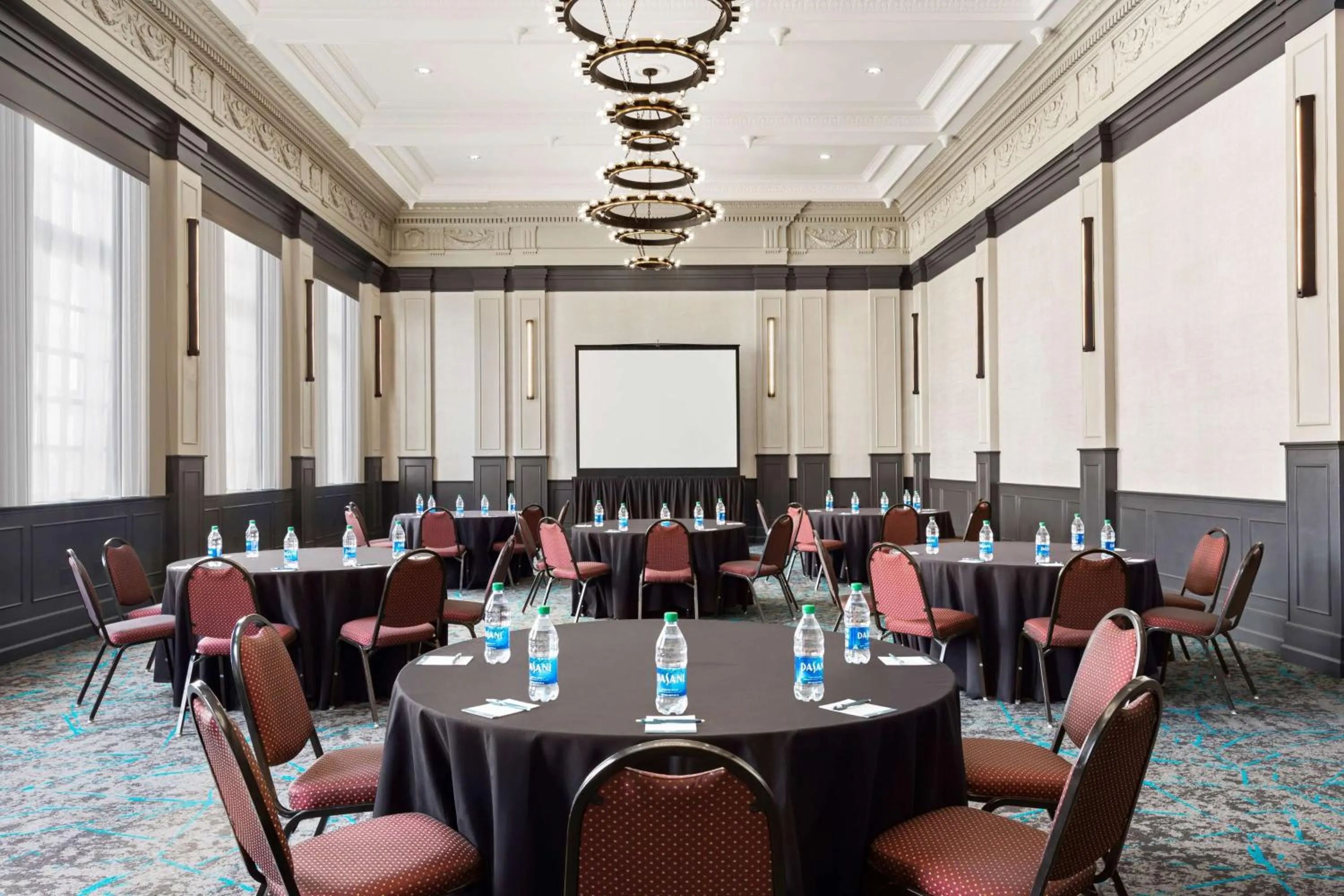 Meeting/conference room in Homewood Suites by Hilton Nashville Downtown