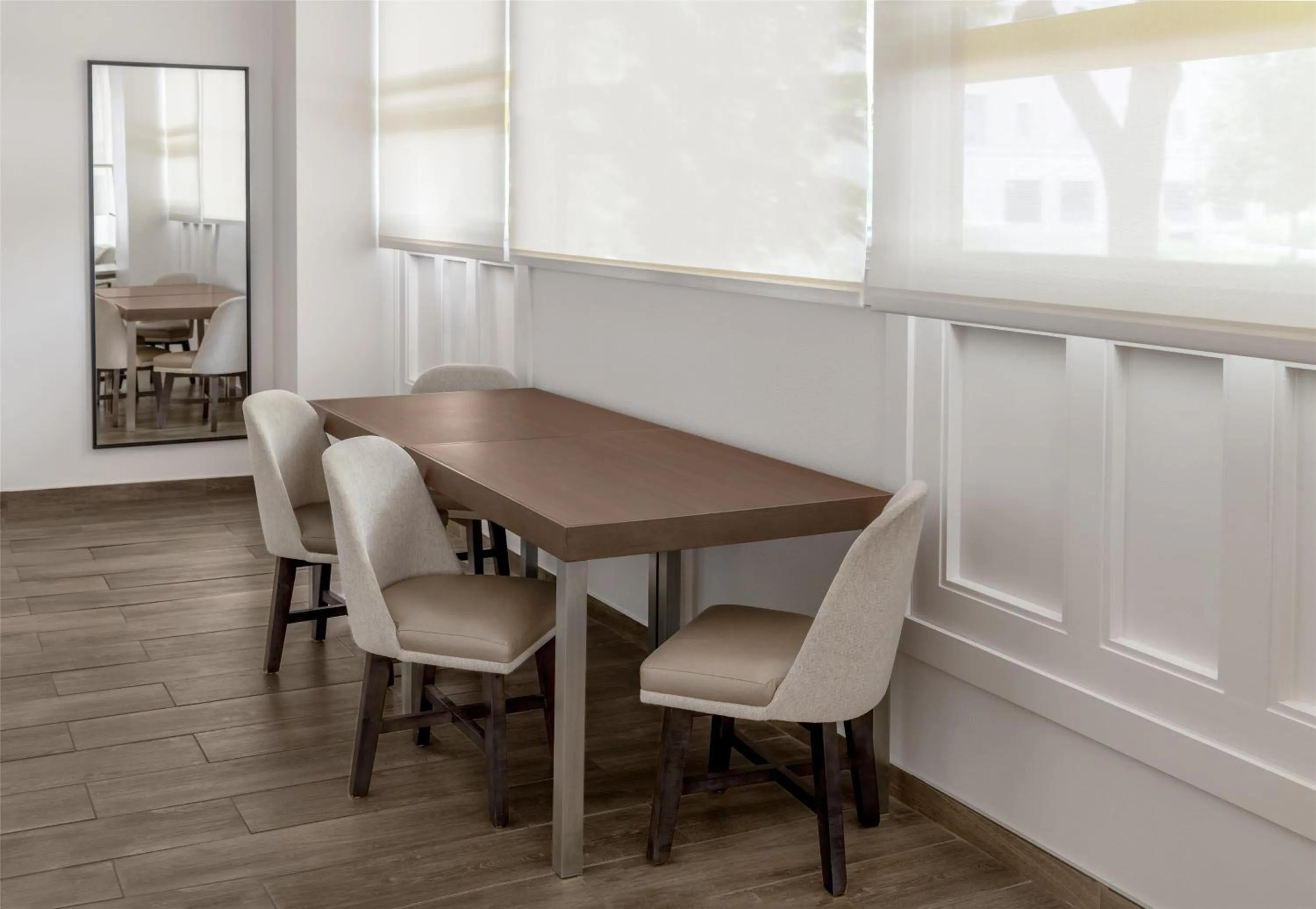 Photo of the whole room in Homewood Suites by Hilton Nashville Downtown