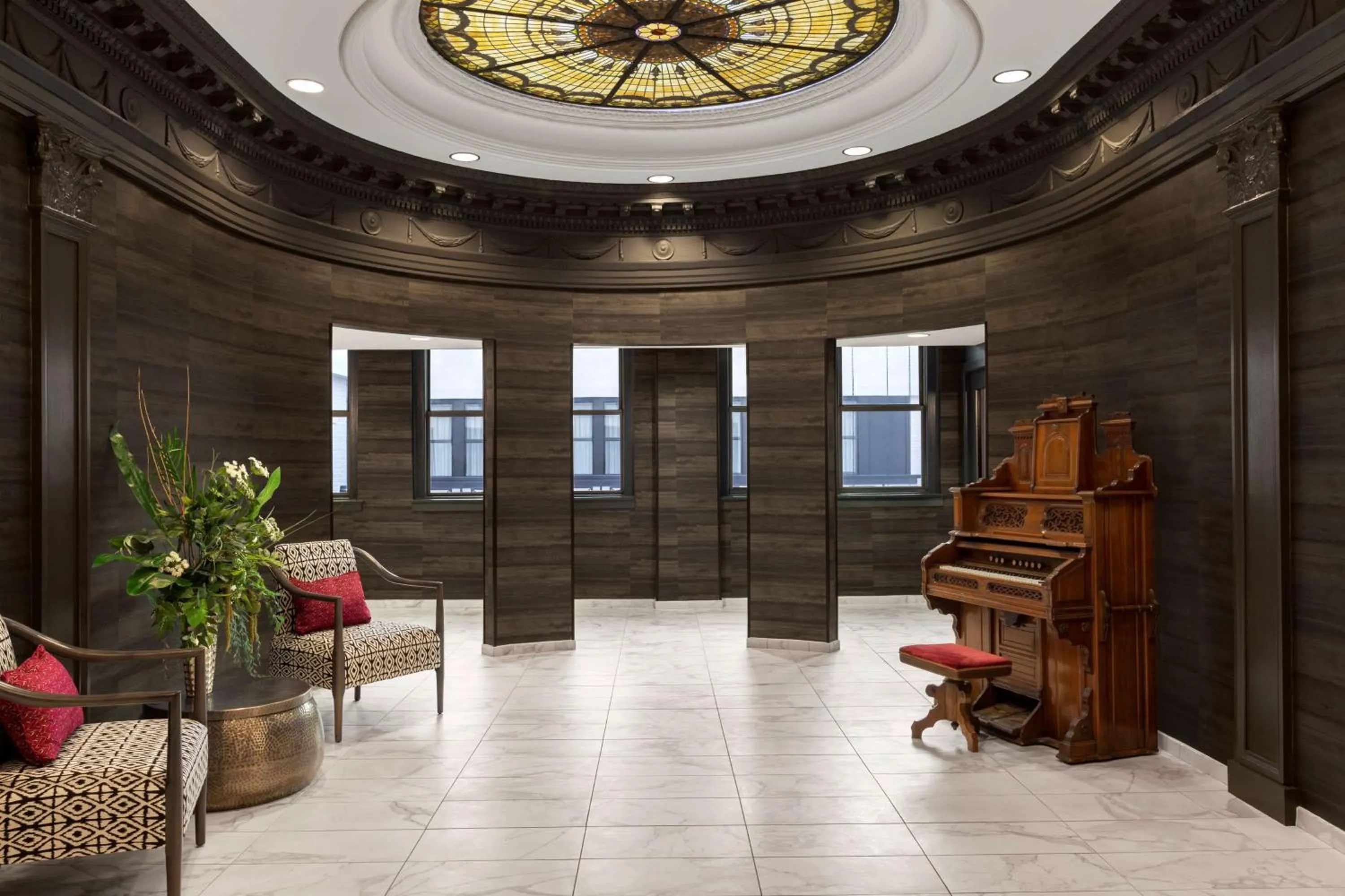 Meeting/conference room in Homewood Suites by Hilton Nashville Downtown