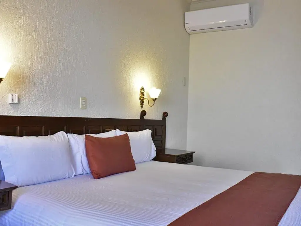 Deluxe Twin Room in Hotel Sand´s San Luis Deluxe Twin Room in Hotel Sand´s San Luis