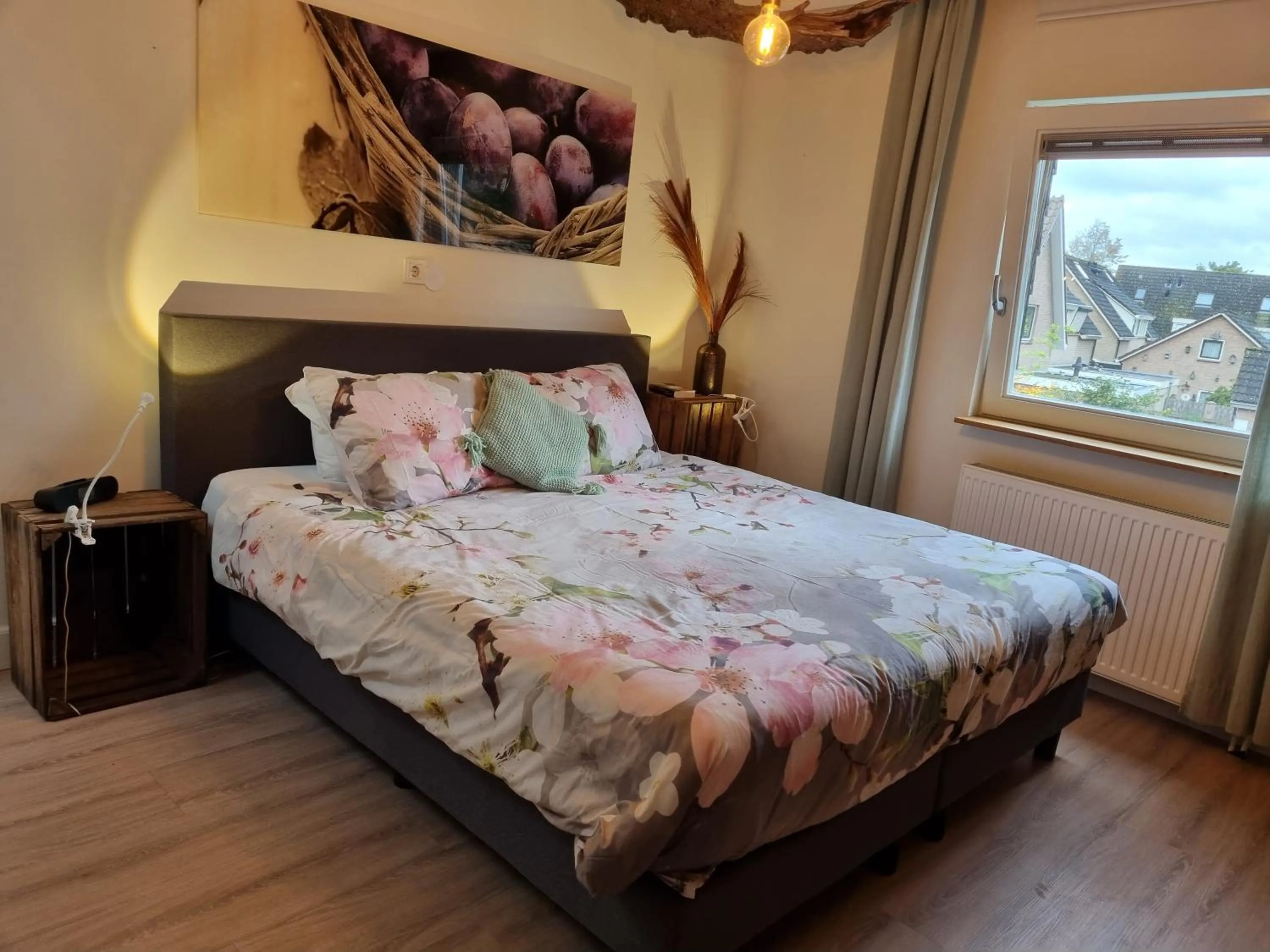 Bed in B&B Resort Tremele