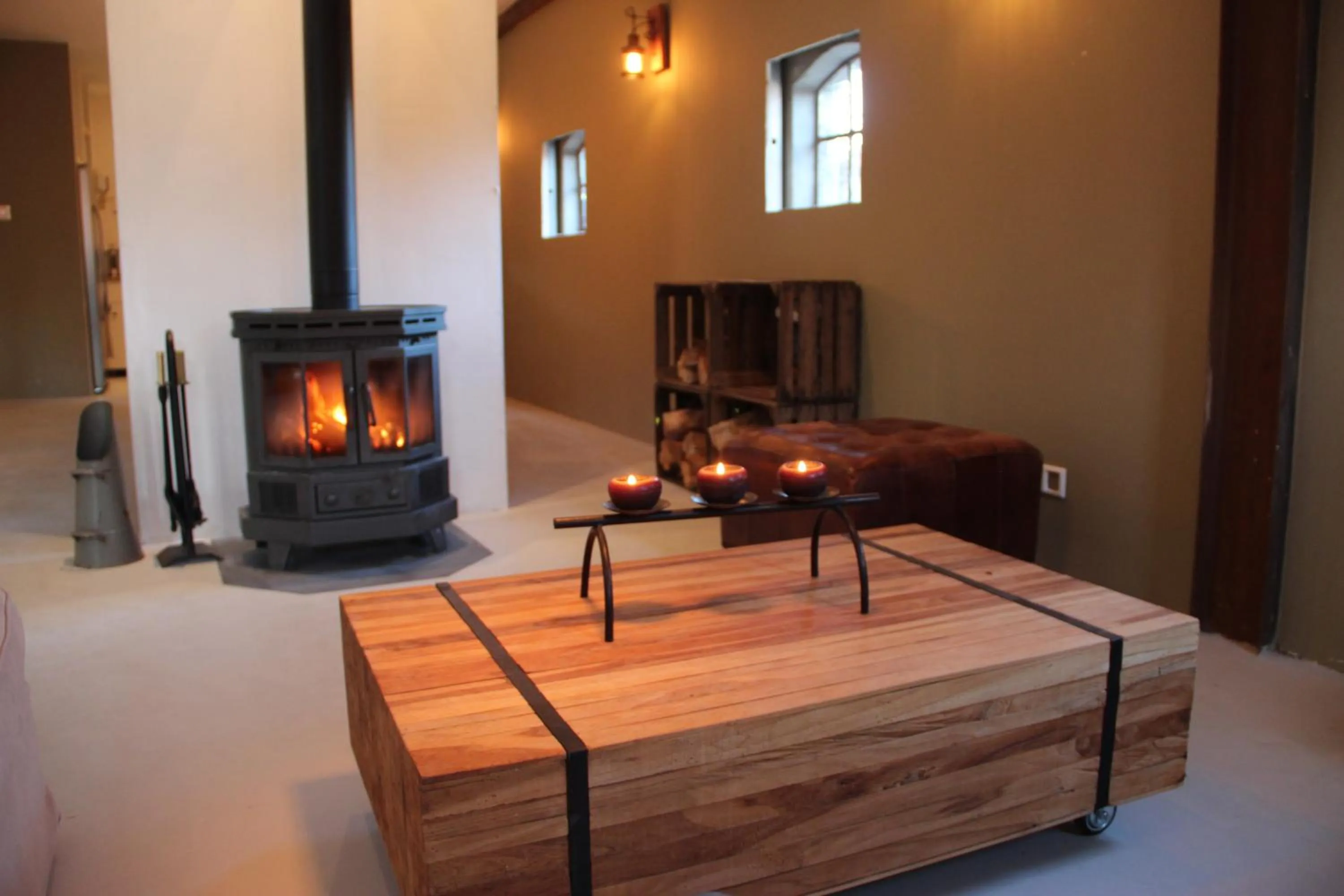 Lounge or bar in B&B Resort Tremele