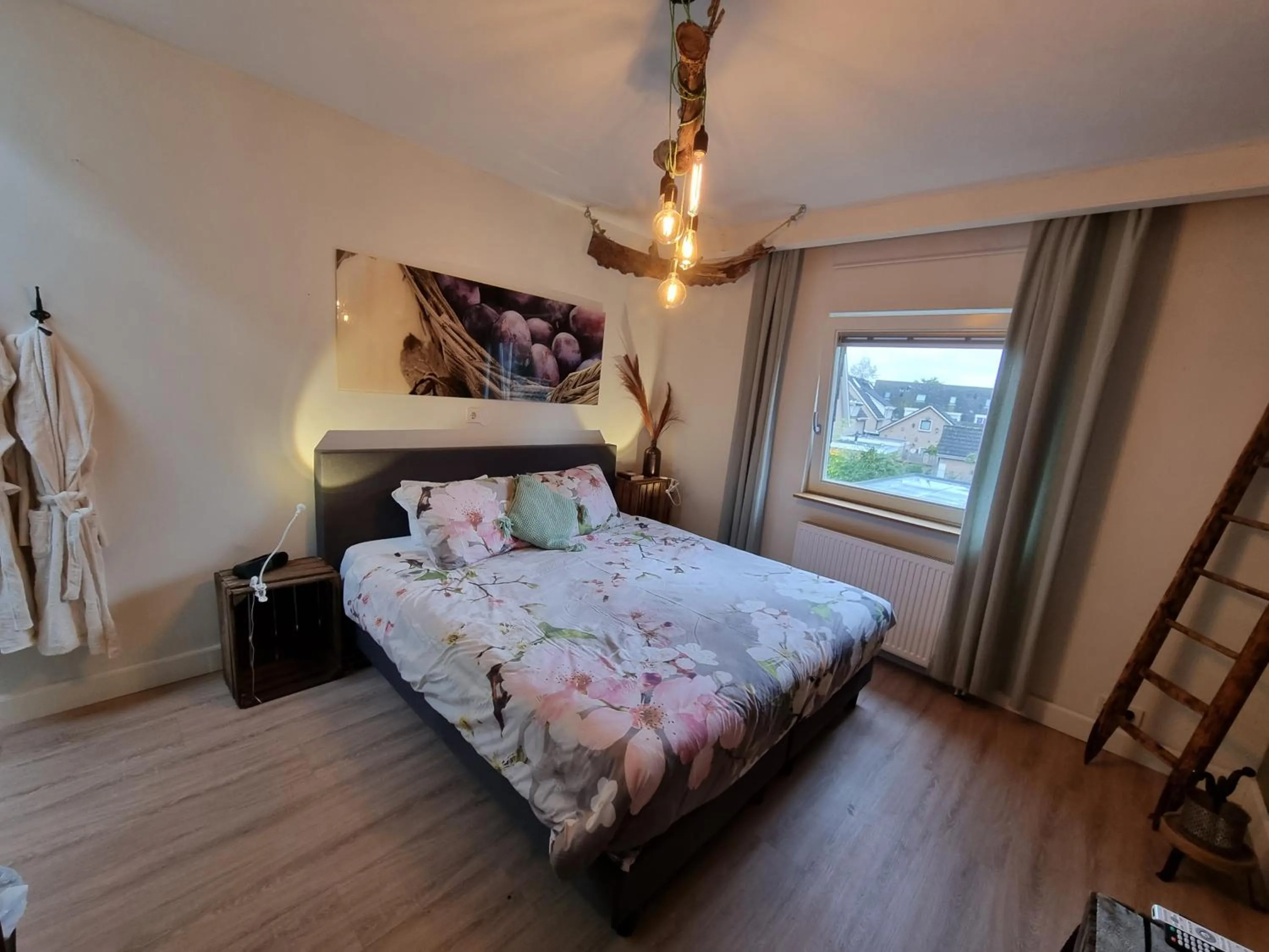 Bed in B&B Resort Tremele