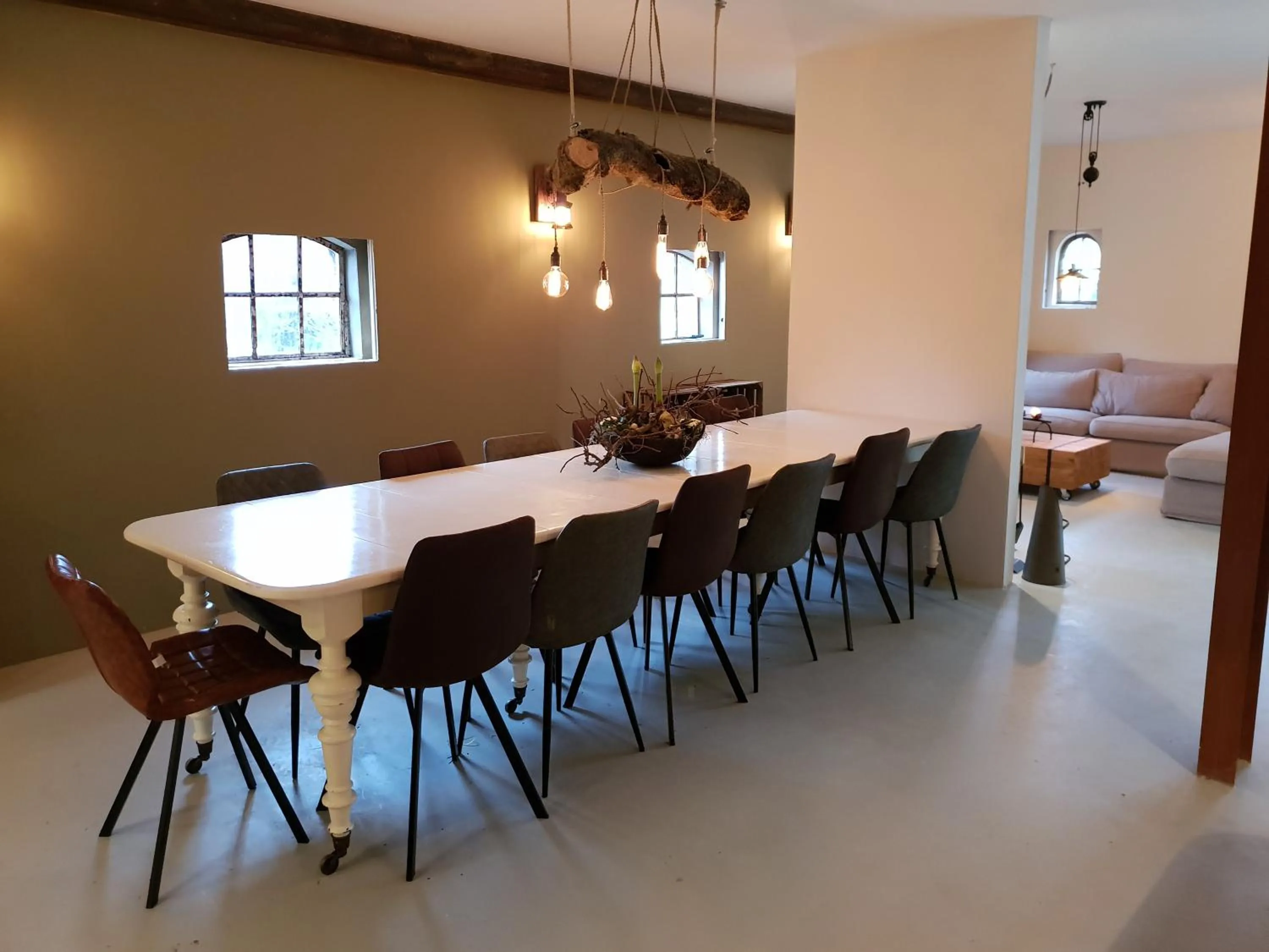 On site in B&B Resort Tremele