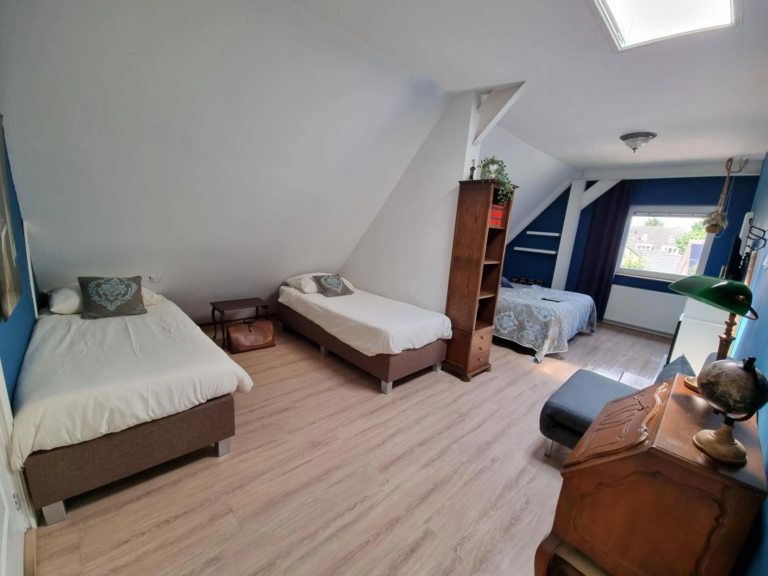 Bed in B&B Resort Tremele