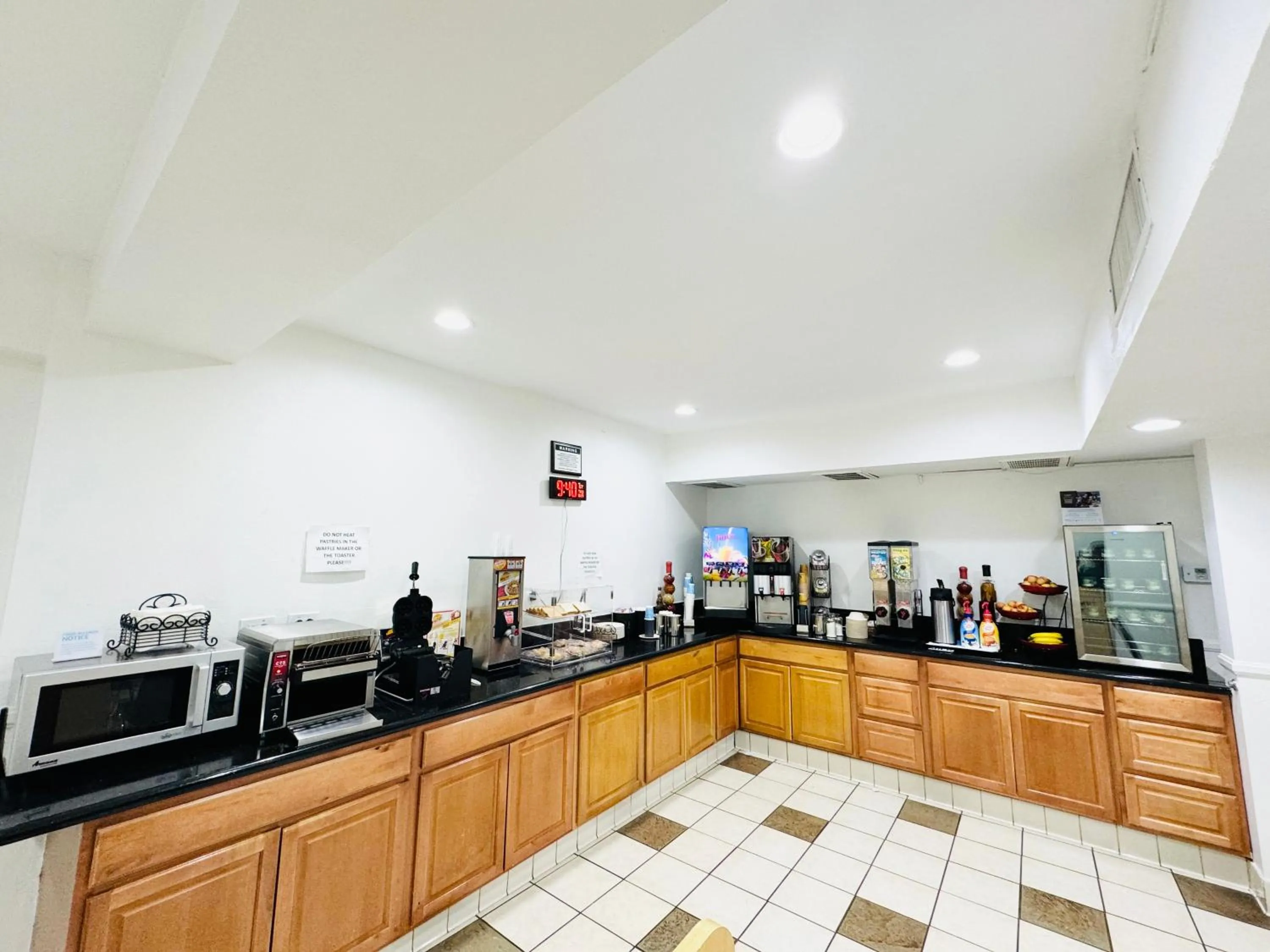 Breakfast in Ramada by Wyndham San Diego Airport