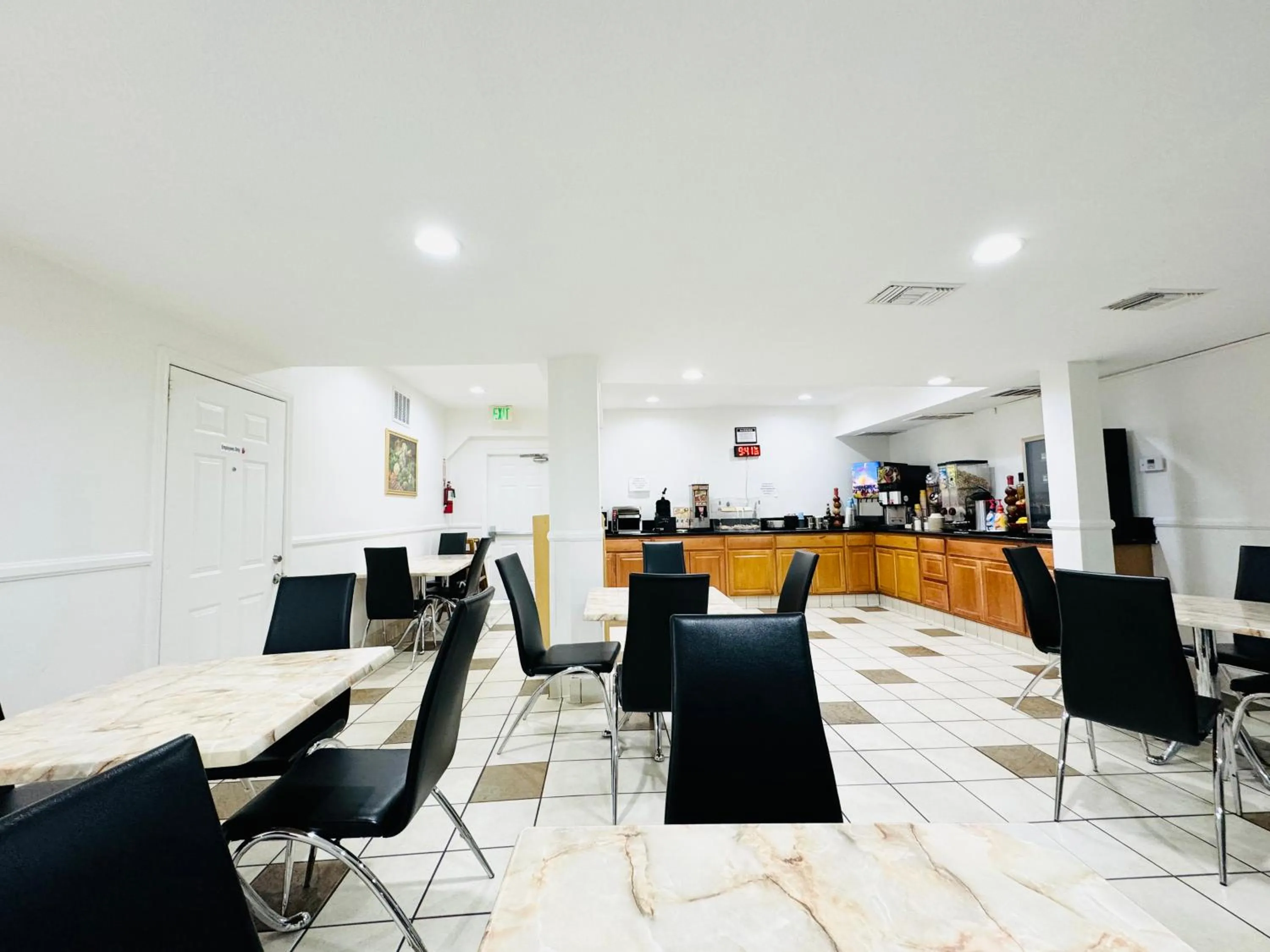 Breakfast in Ramada by Wyndham San Diego Airport