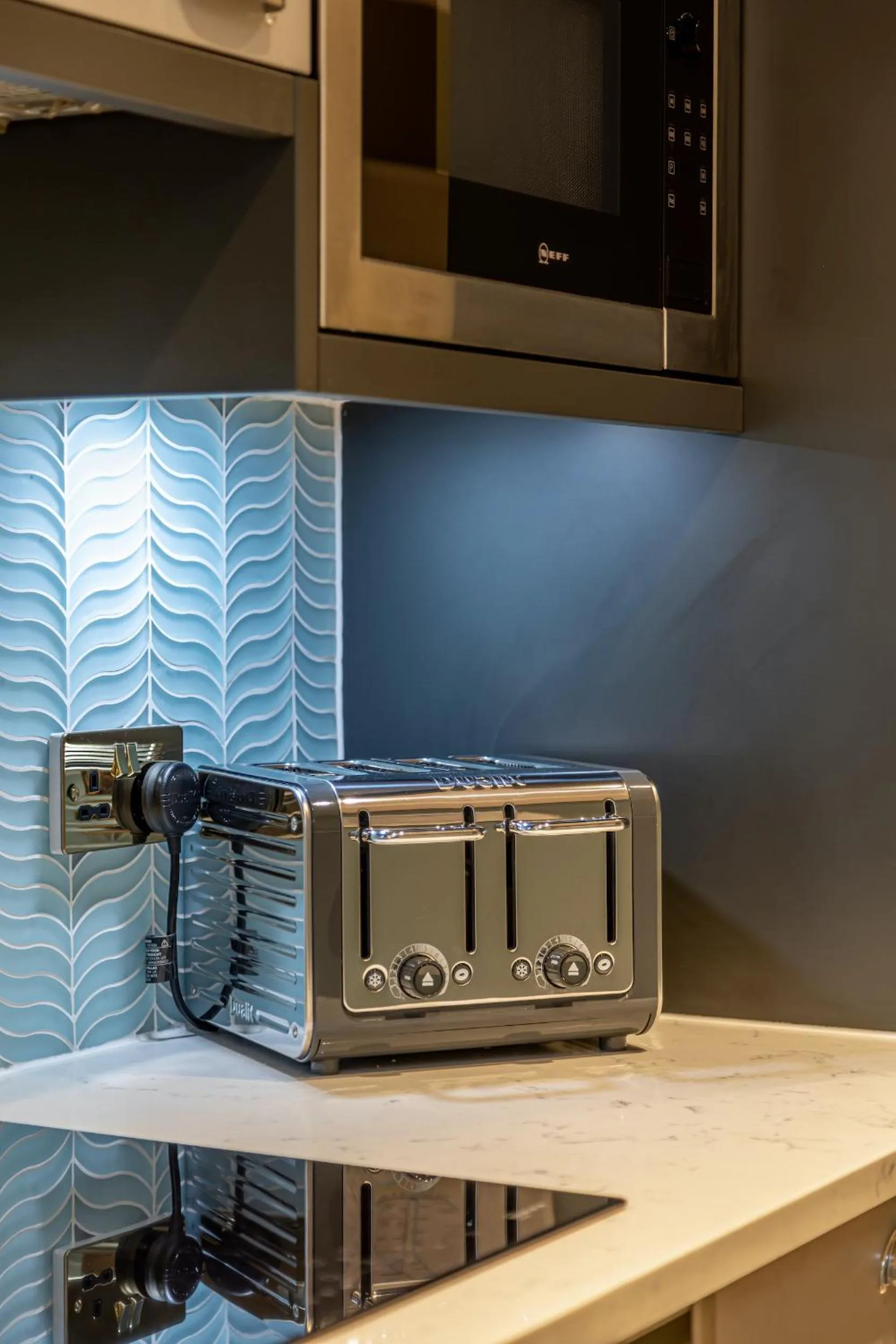 Kitchen or kitchenette, Kitchen/Kitchenette in Beaches Brighton 1