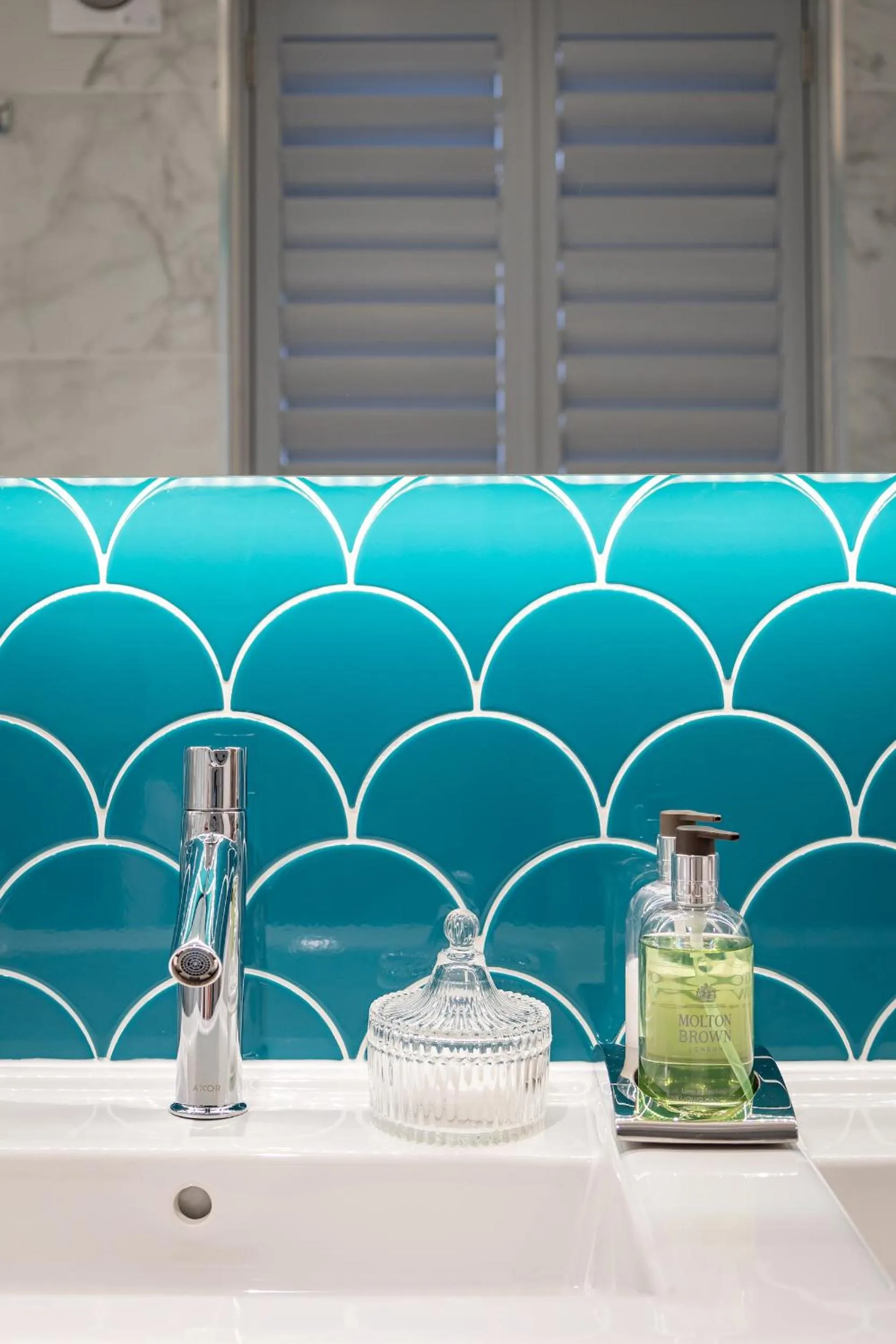 Bedroom in Beaches Brighton 1