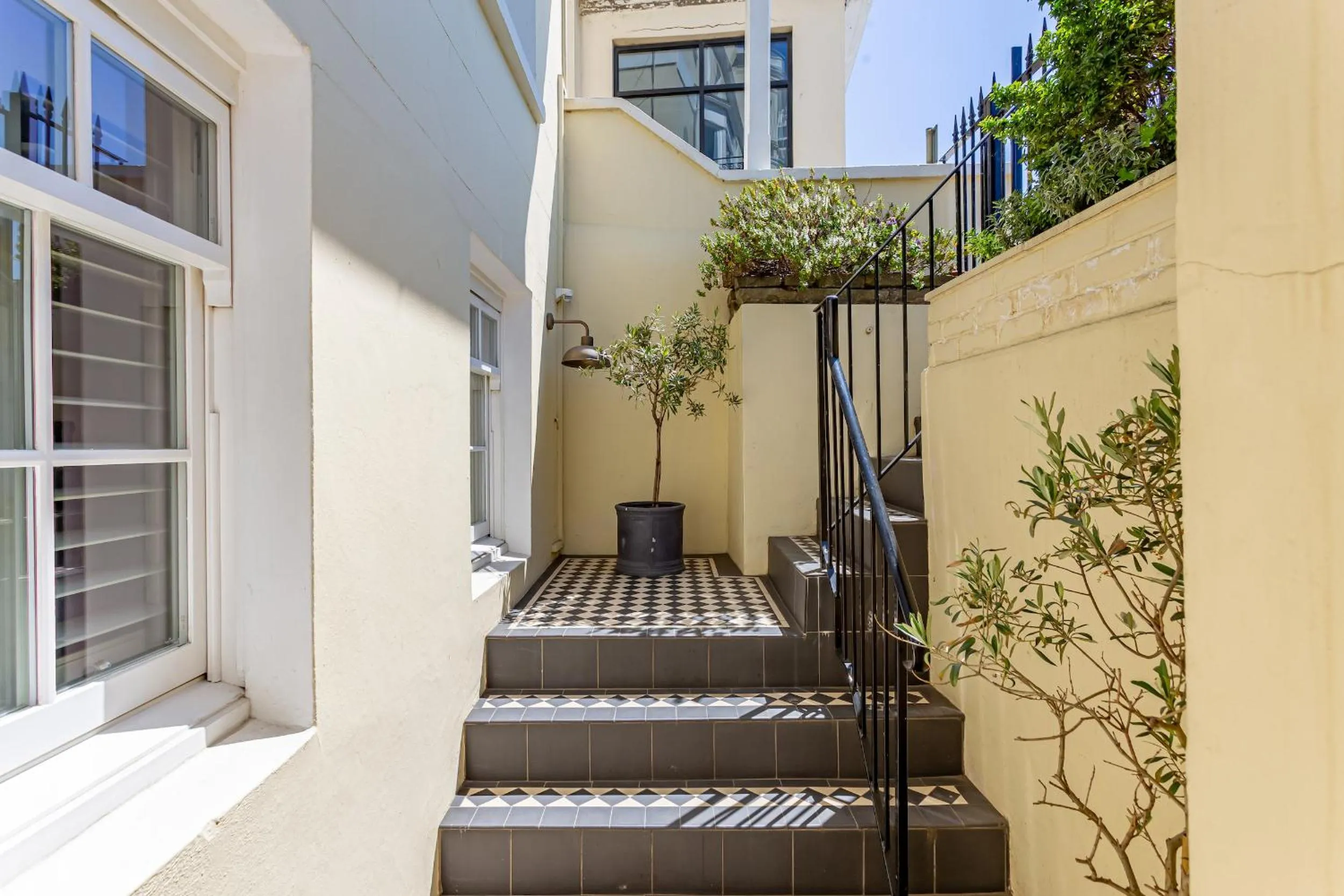 Property building in Beaches Brighton - Luxury Seafront Accommodation