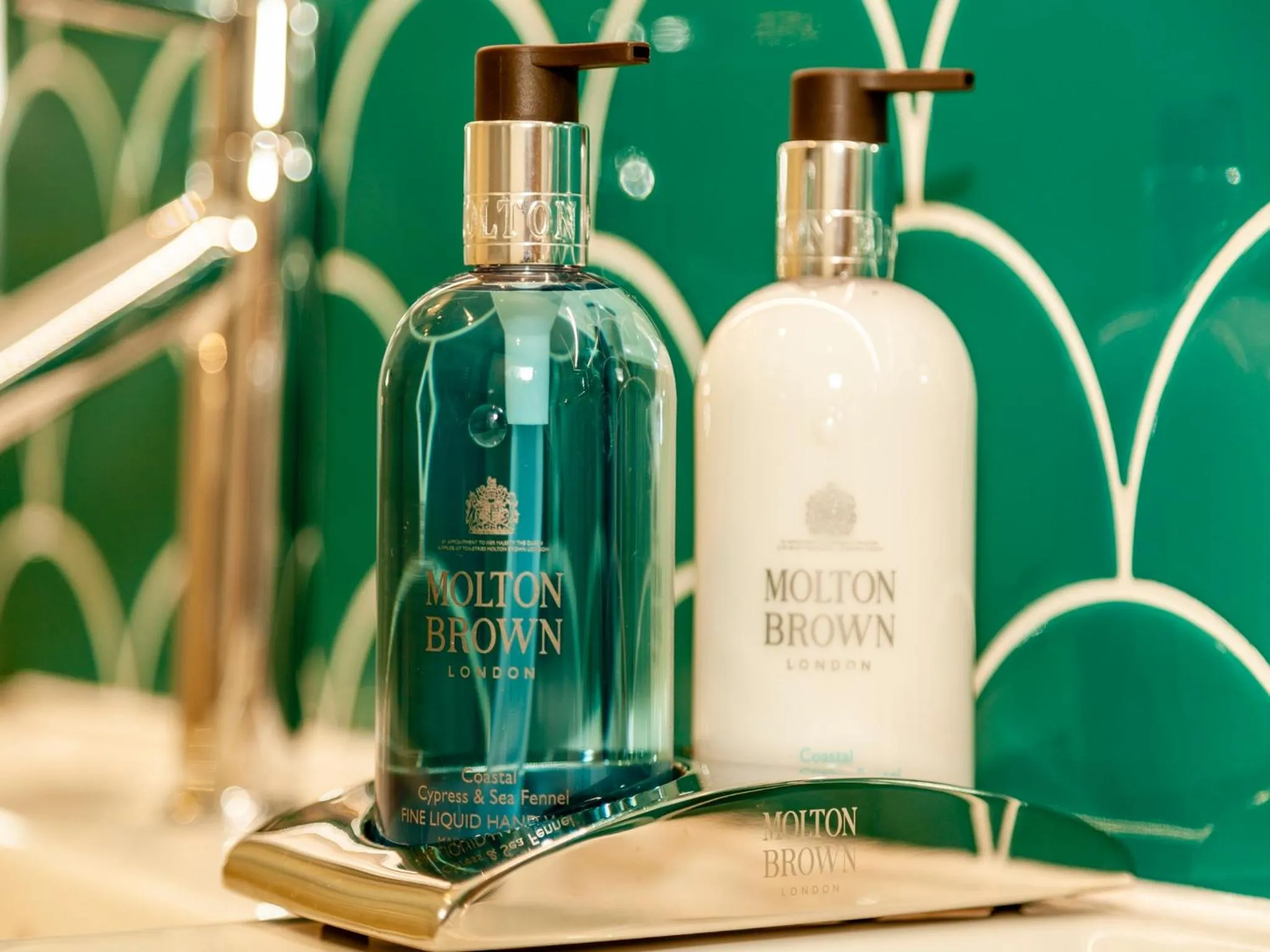 Bedroom in Beaches Brighton - Luxury Seafront Accommodation