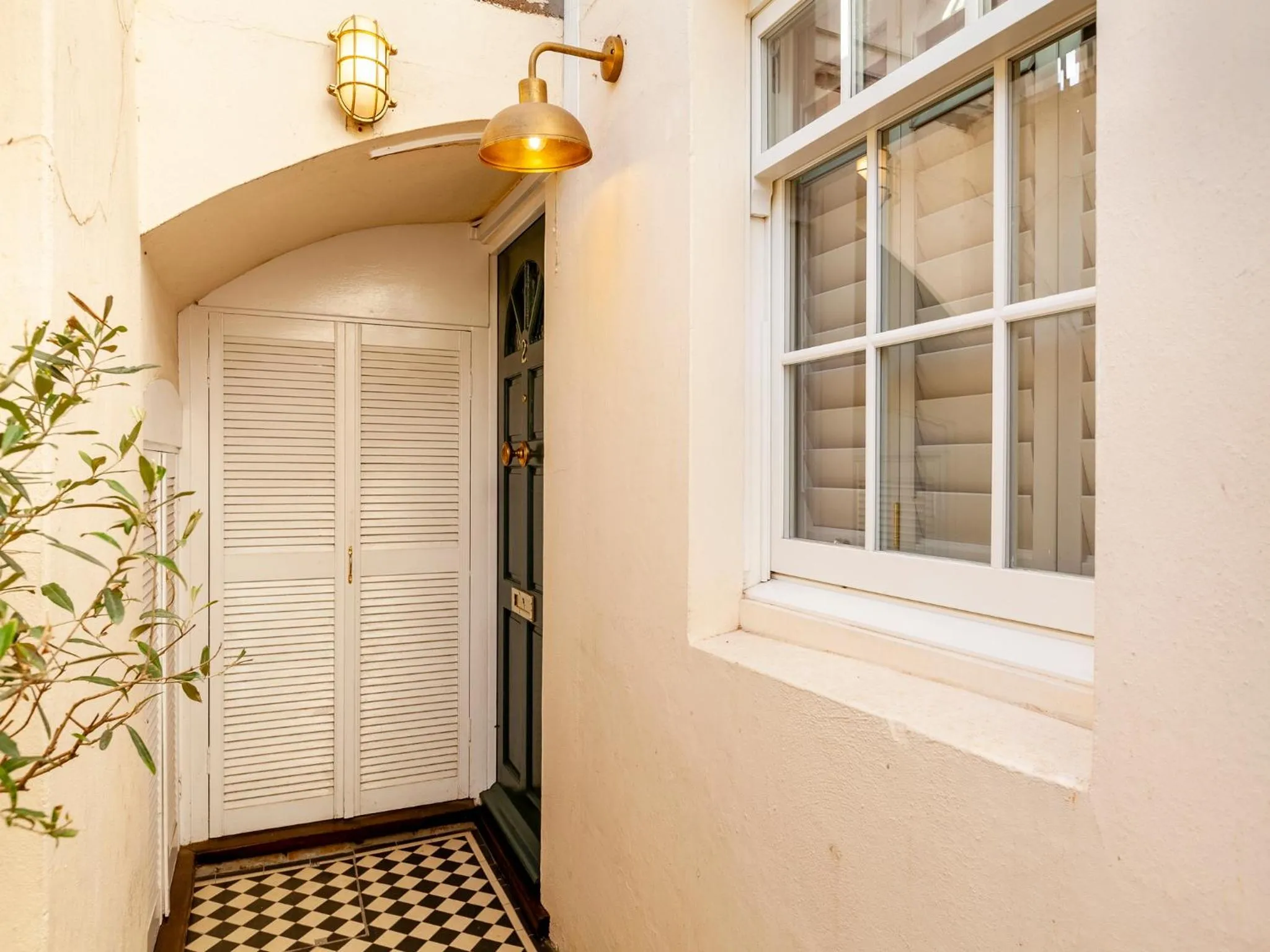 Property building in Beaches Brighton - Luxury Seafront Accommodation