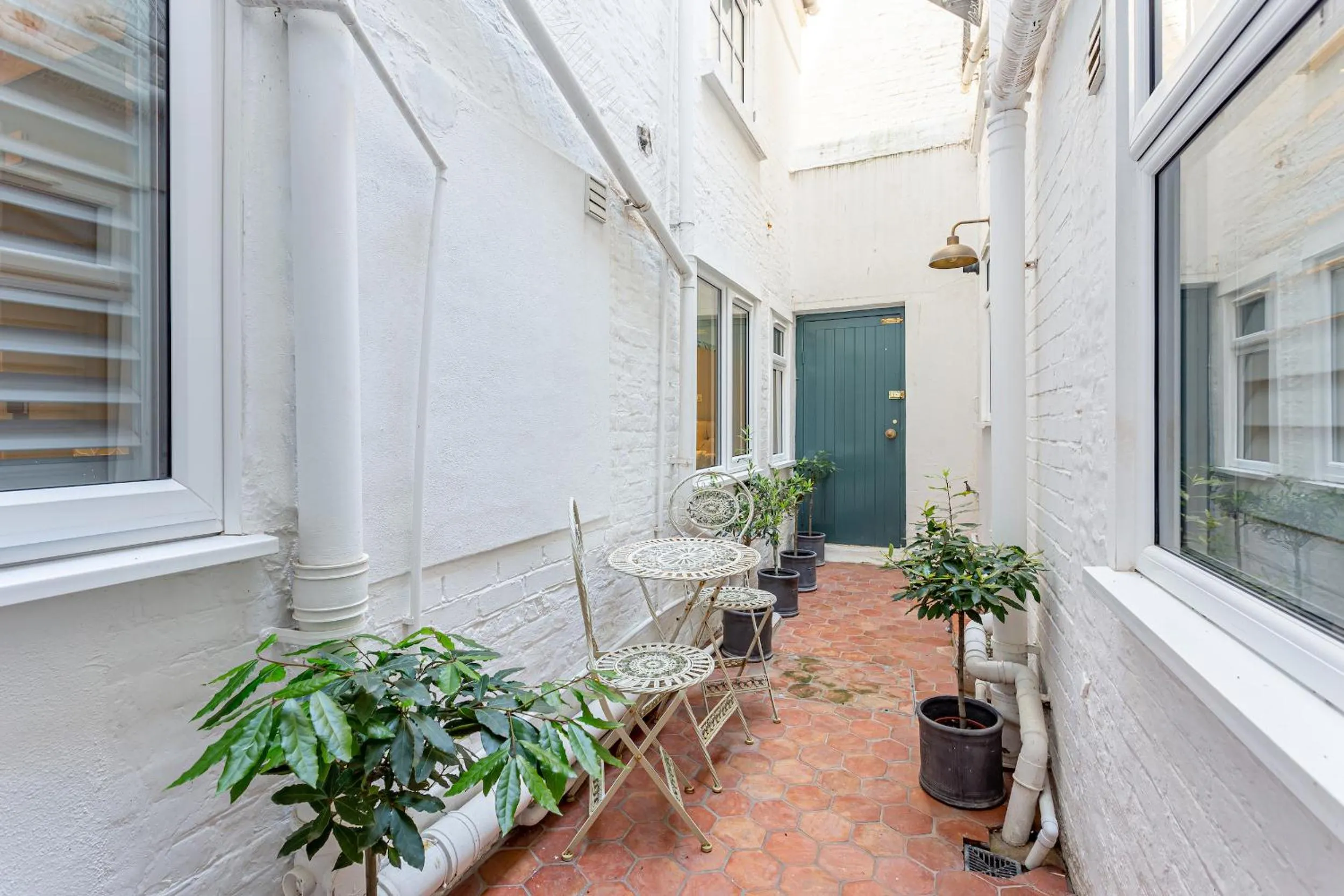 Property building in Beaches Brighton - Luxury Seafront Accommodation