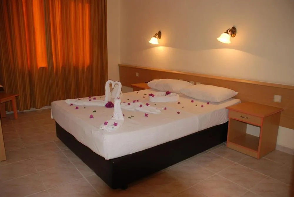 Apartment in Grand Horizon Apart Hotel