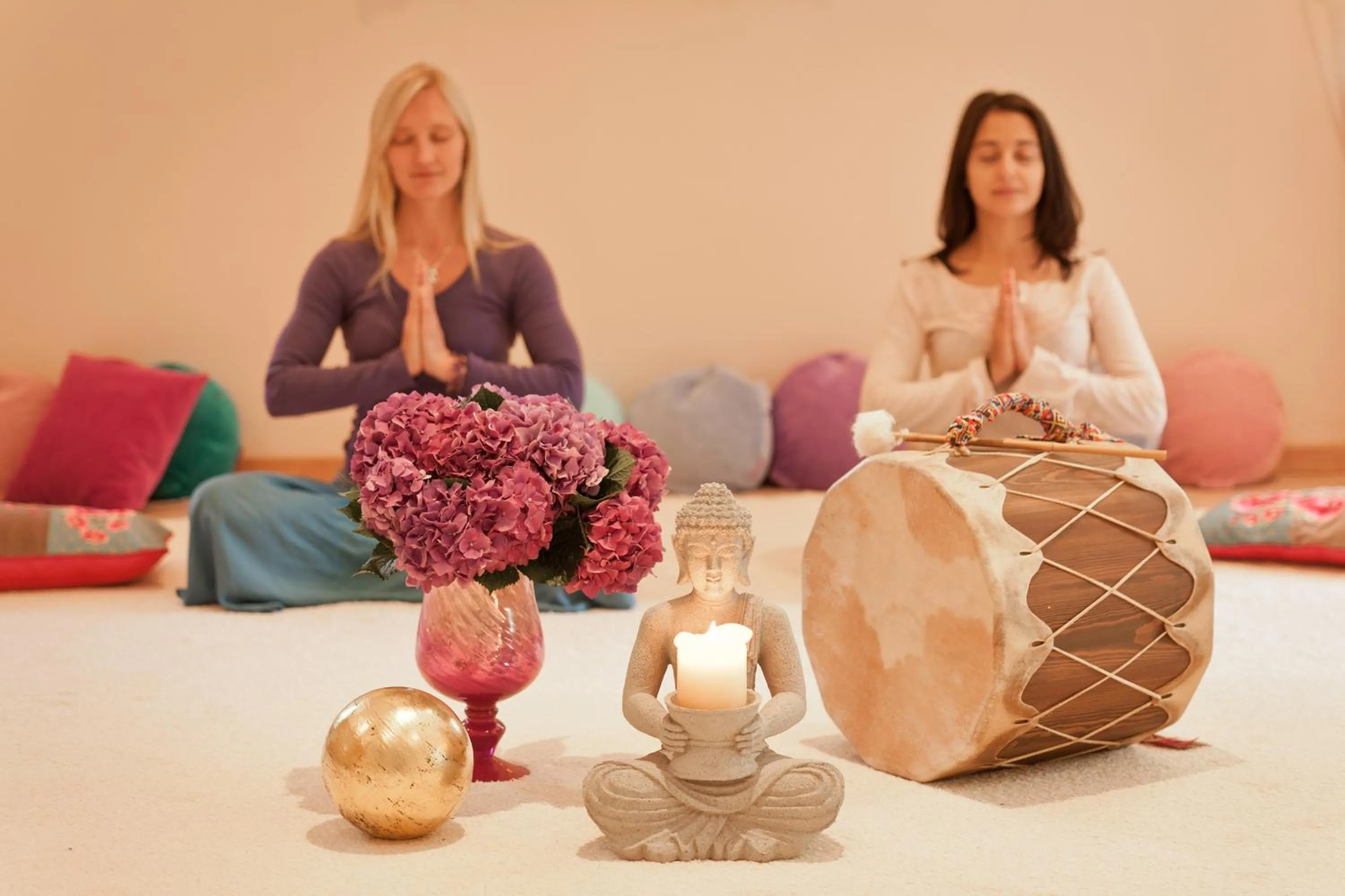 Spa and wellness centre/facilities in Villa Adolphine