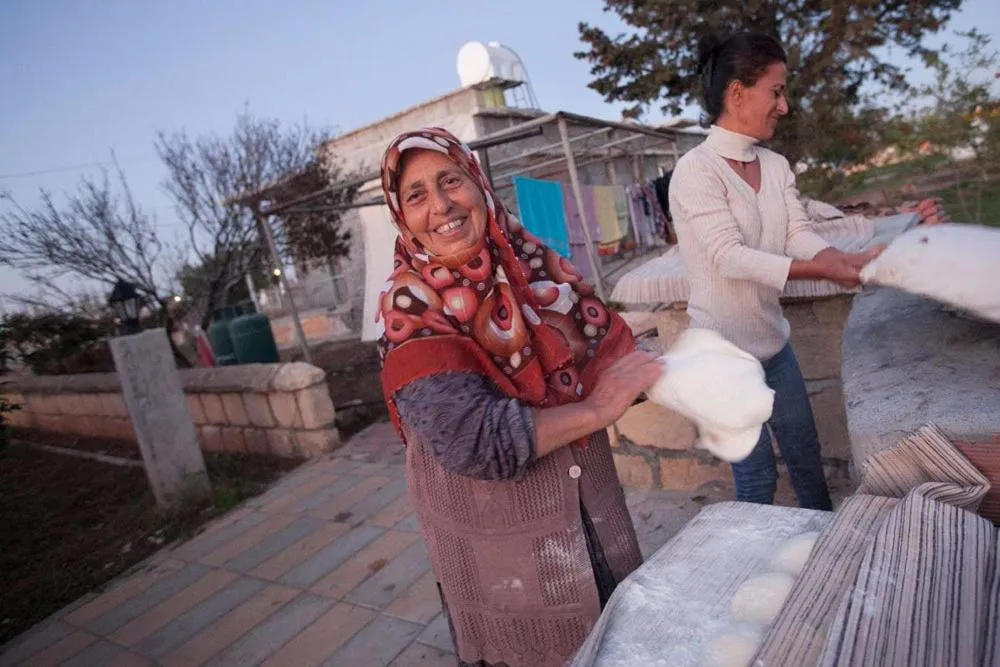 Family in Glaro Garden Hotel